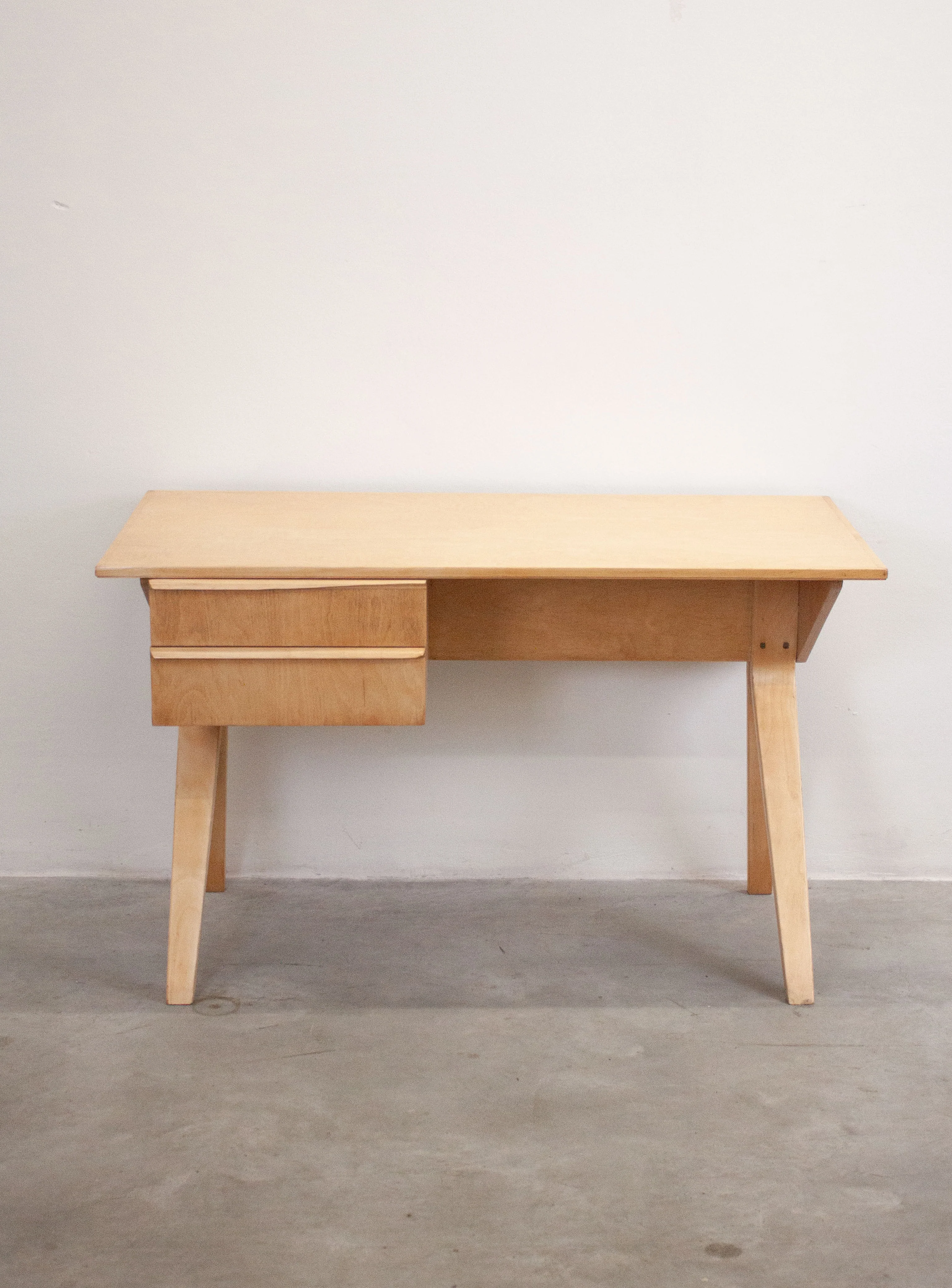 Pastoe EB02 Writing Desk by Cees Braakman - Image 4