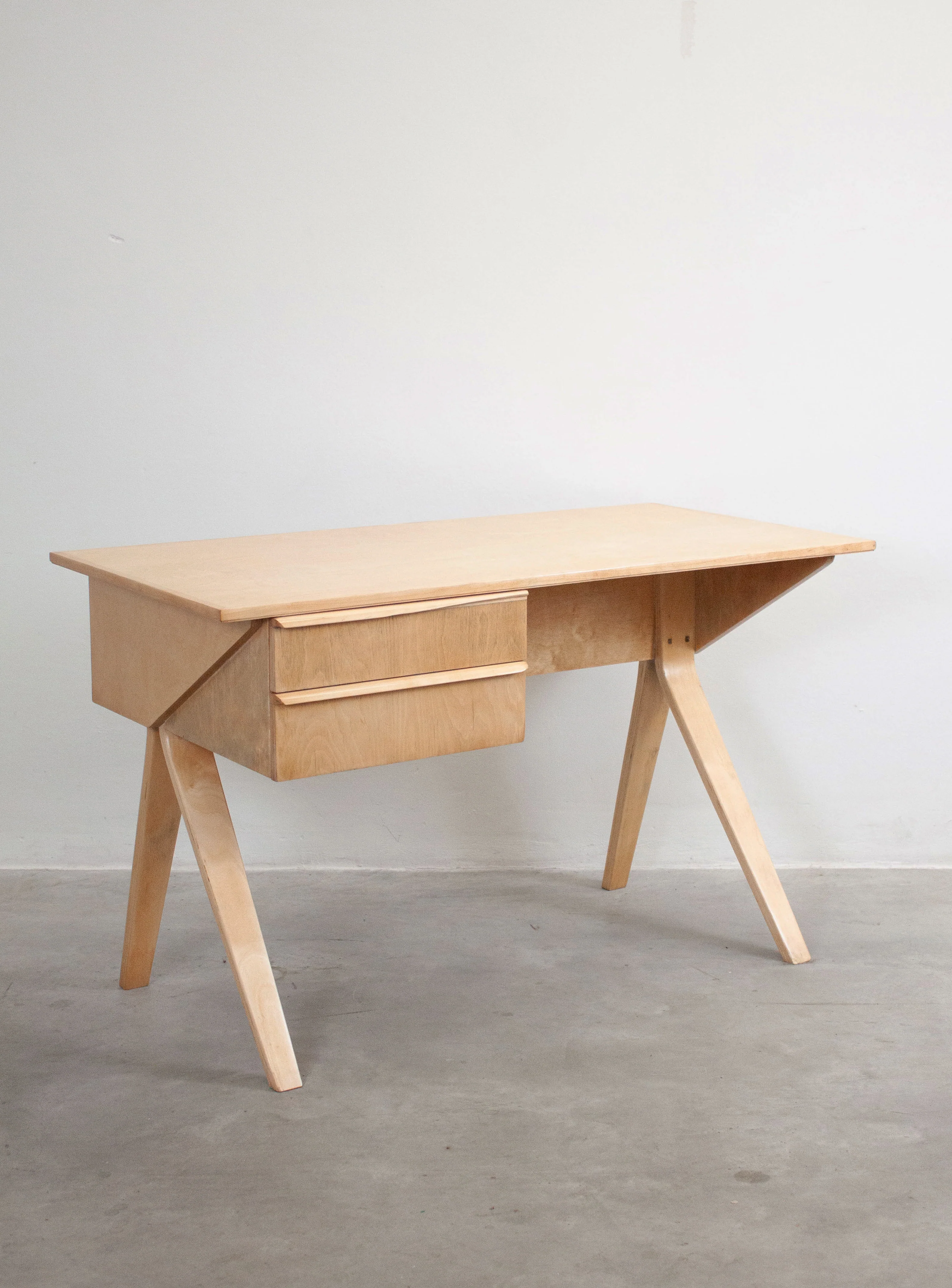Pastoe EB02 Writing Desk by Cees Braakman - Image 5