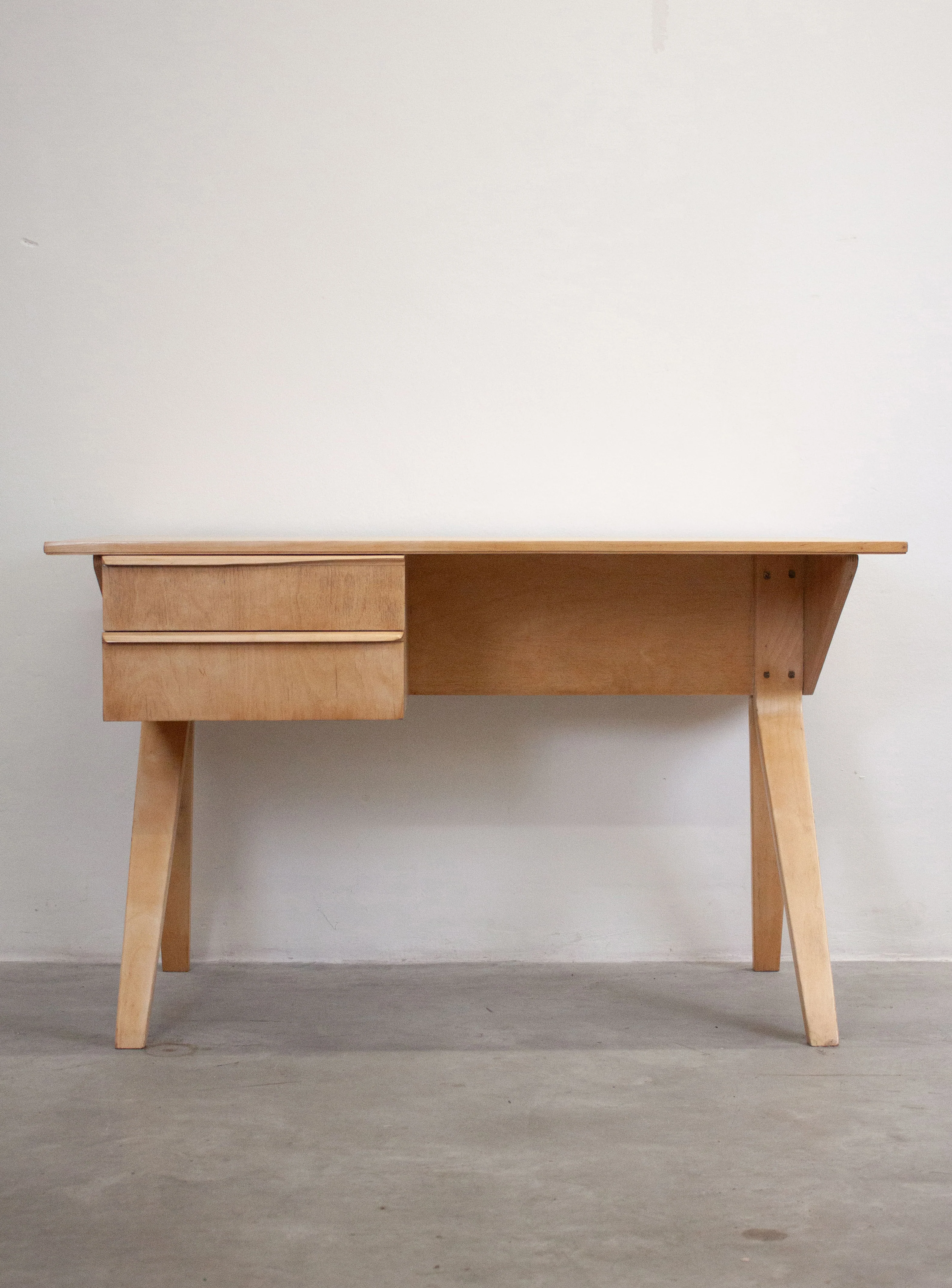 Pastoe EB02 Writing Desk by Cees Braakman - Image 7