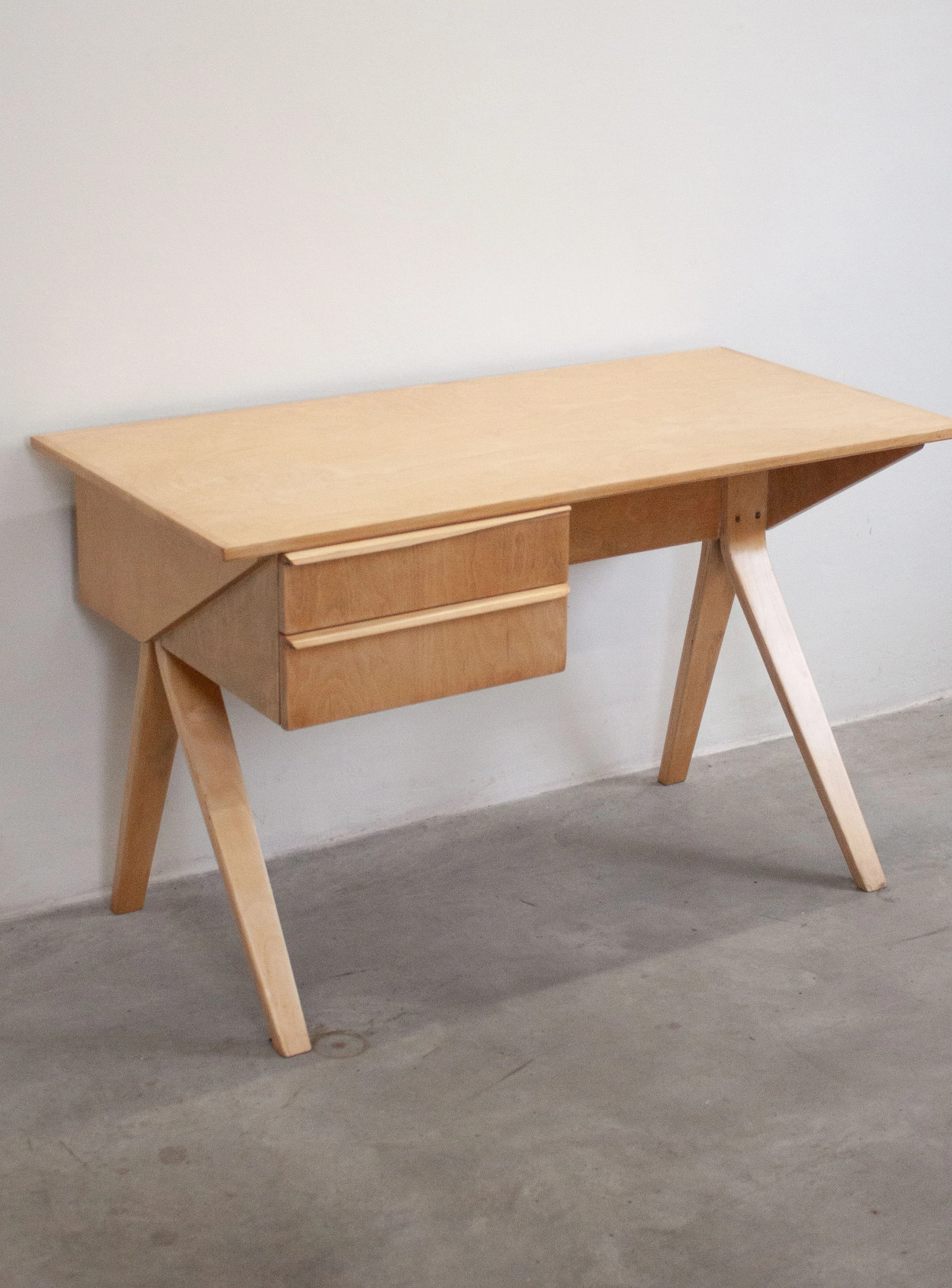 Pastoe EB02 Writing Desk by Cees Braakman - Image 8