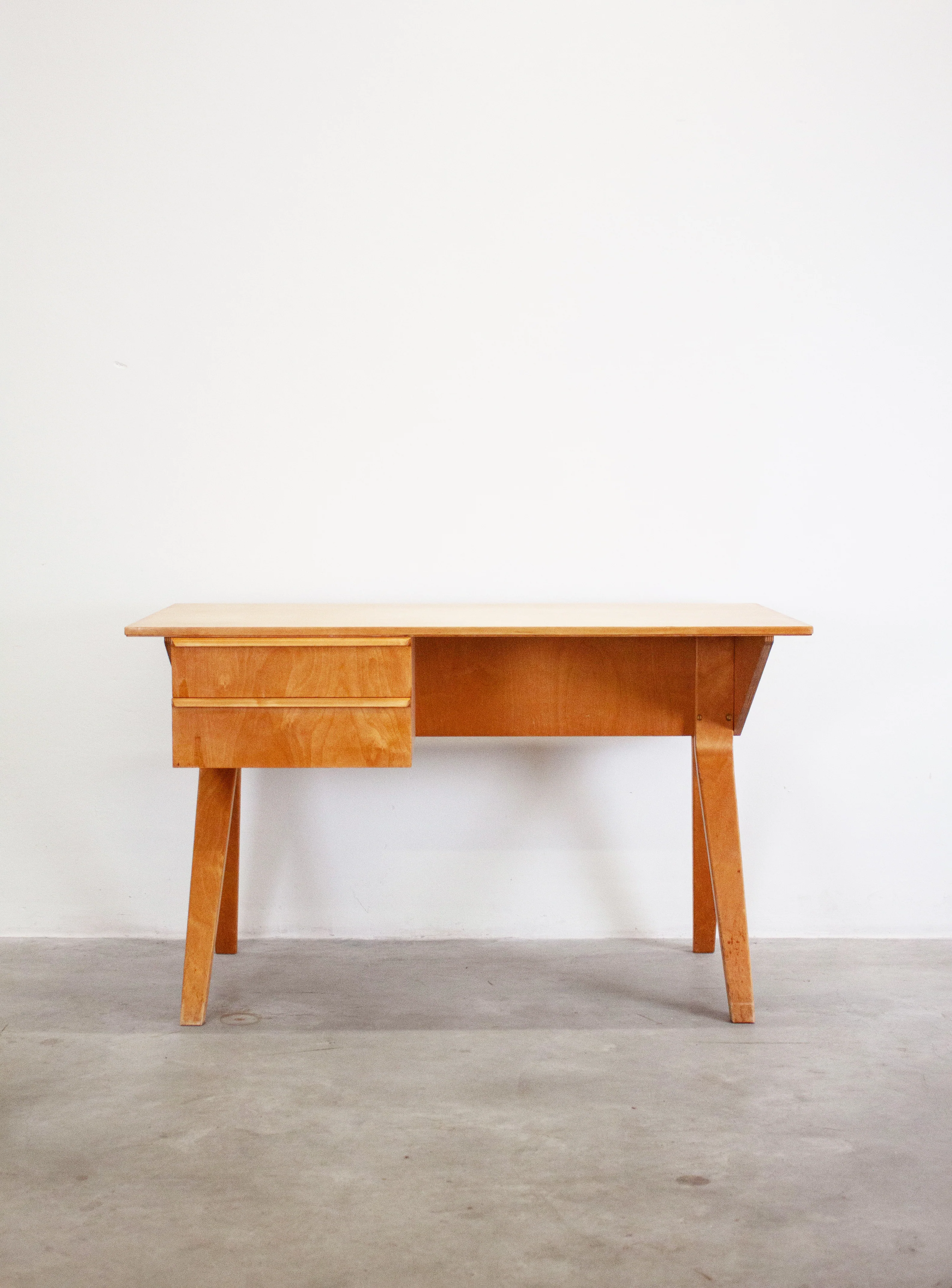 Pastoe EB02 Writing Desk by Cees Braakman
