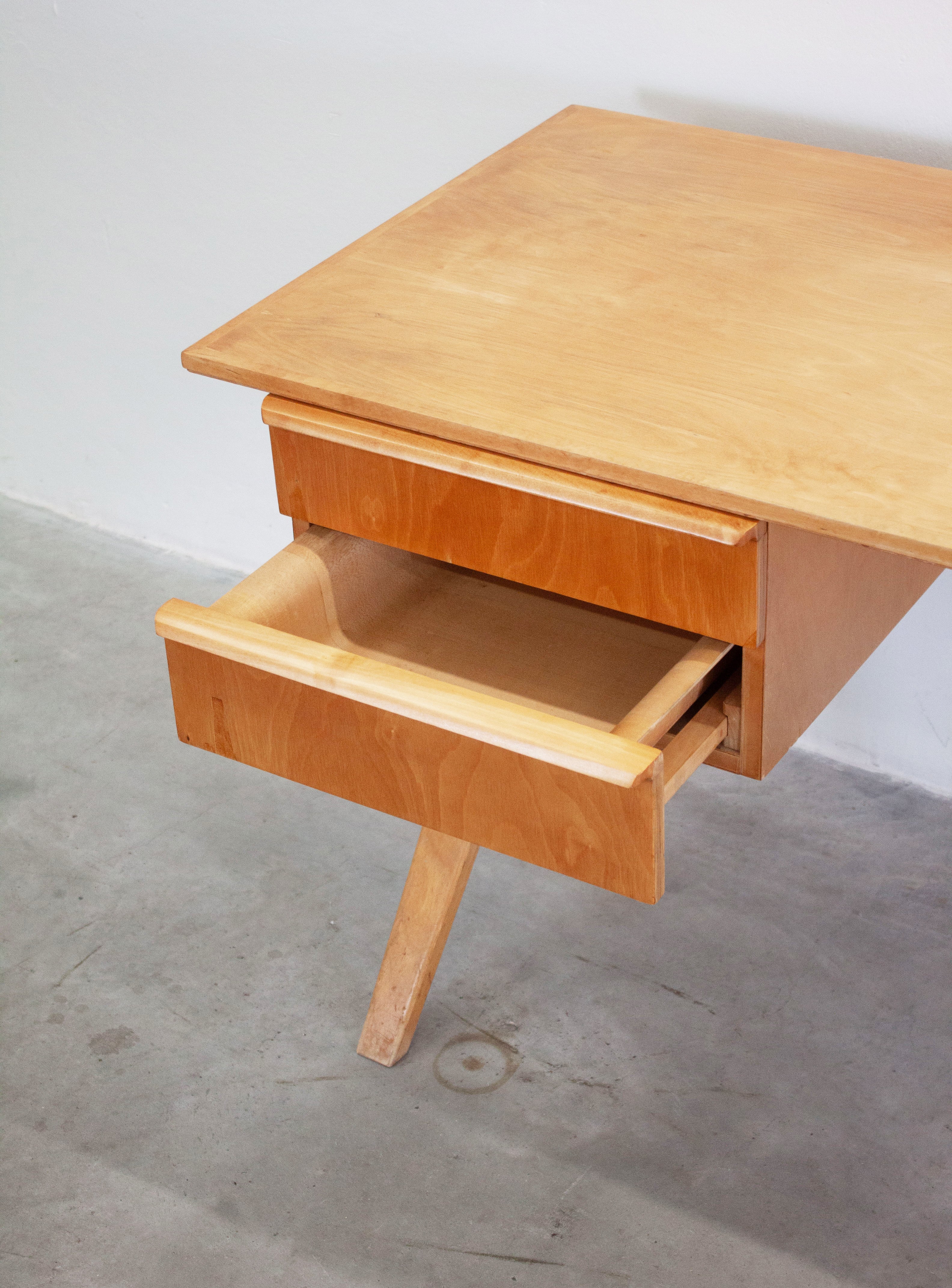 Pastoe EB02 Writing Desk by Cees Braakman - Image 10