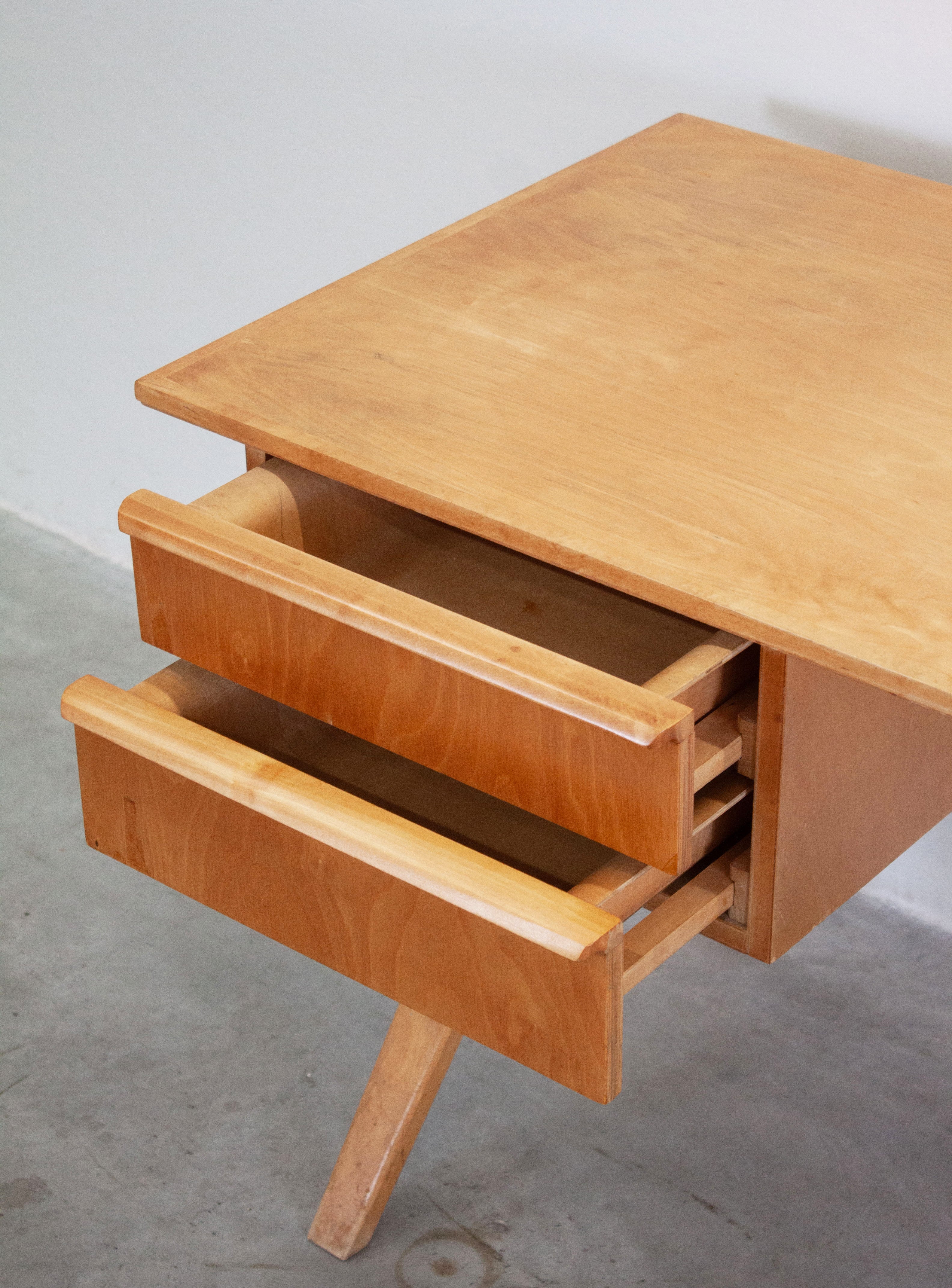 Pastoe EB02 Writing Desk by Cees Braakman - Image 12