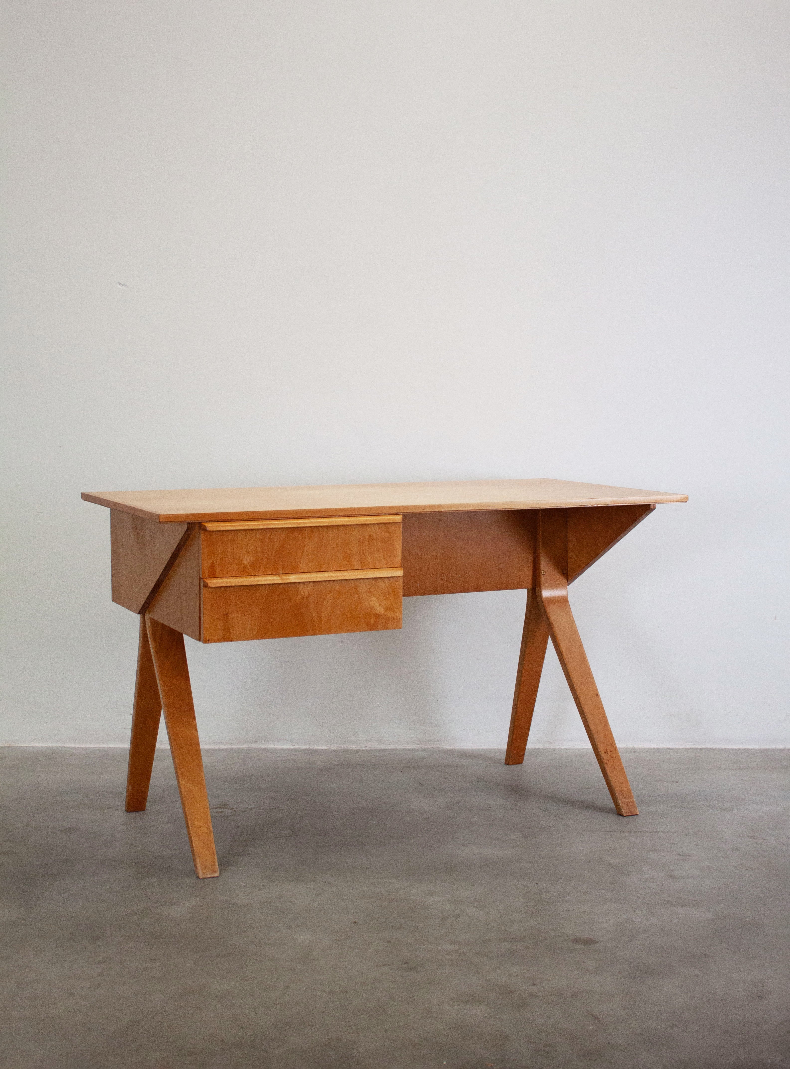 Pastoe EB02 Writing Desk by Cees Braakman - Image 14