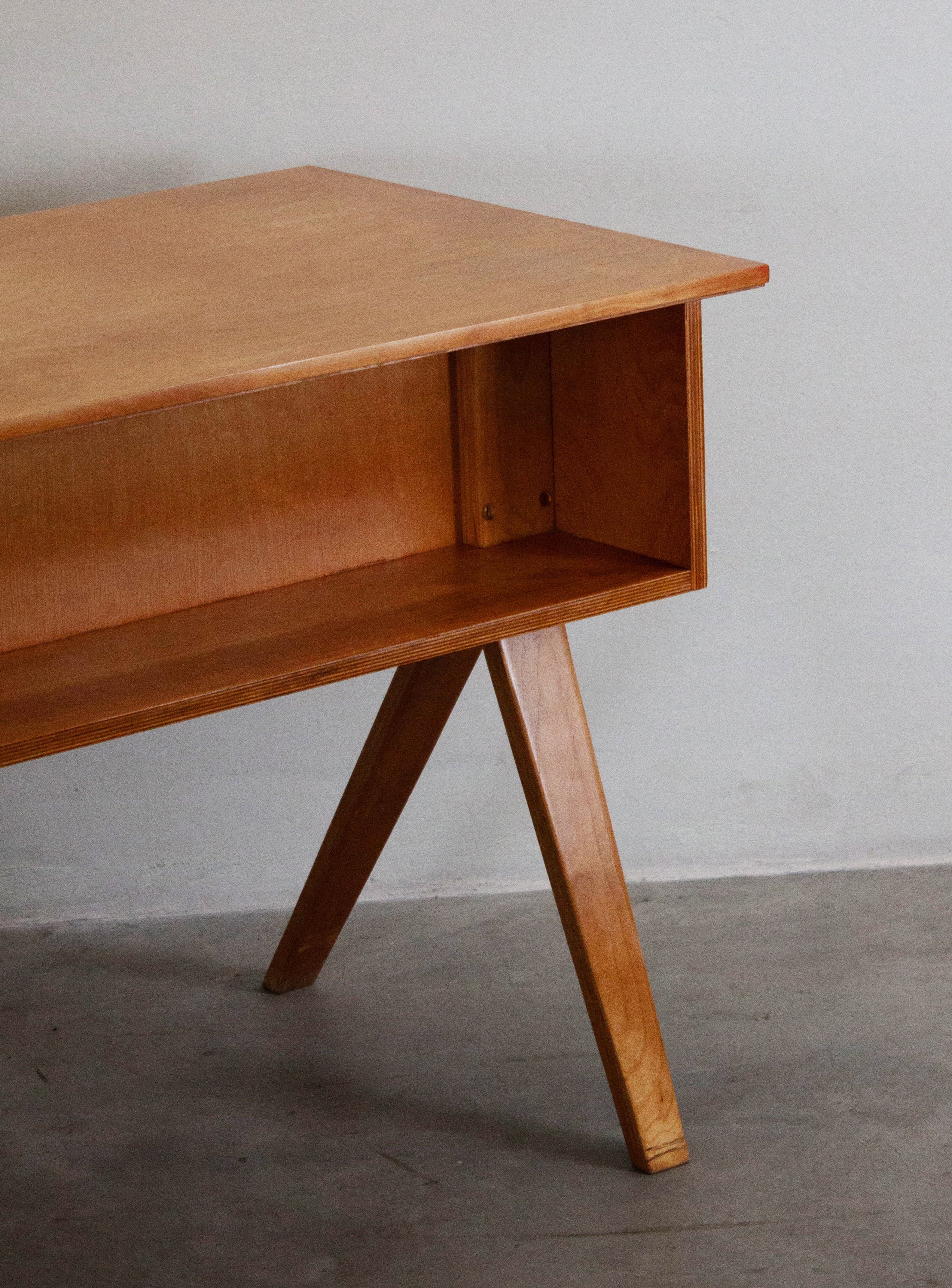 Pastoe EB02 Writing Desk by Cees Braakman - Image 19