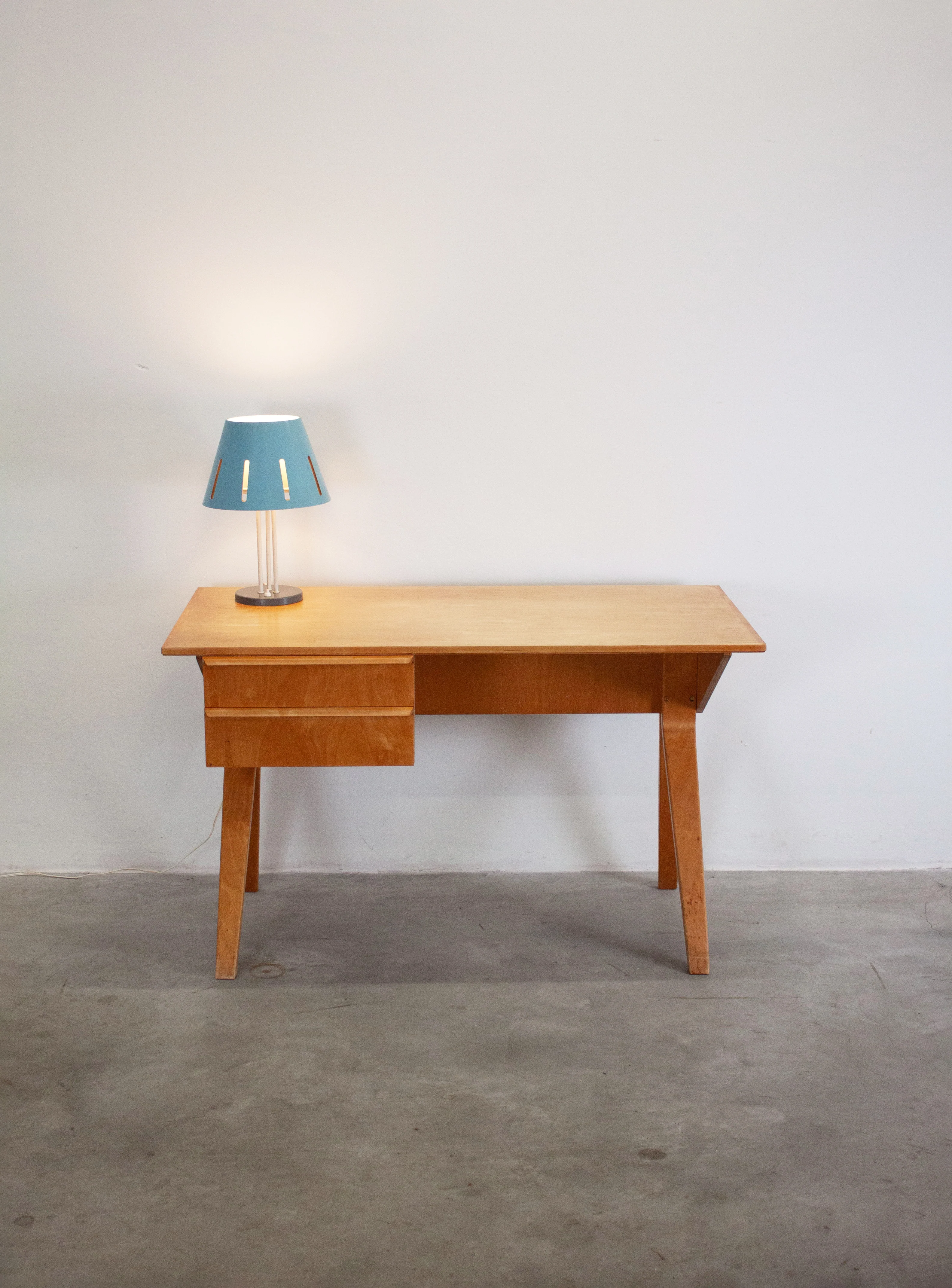 Pastoe EB02 Writing Desk by Cees Braakman - Image 2