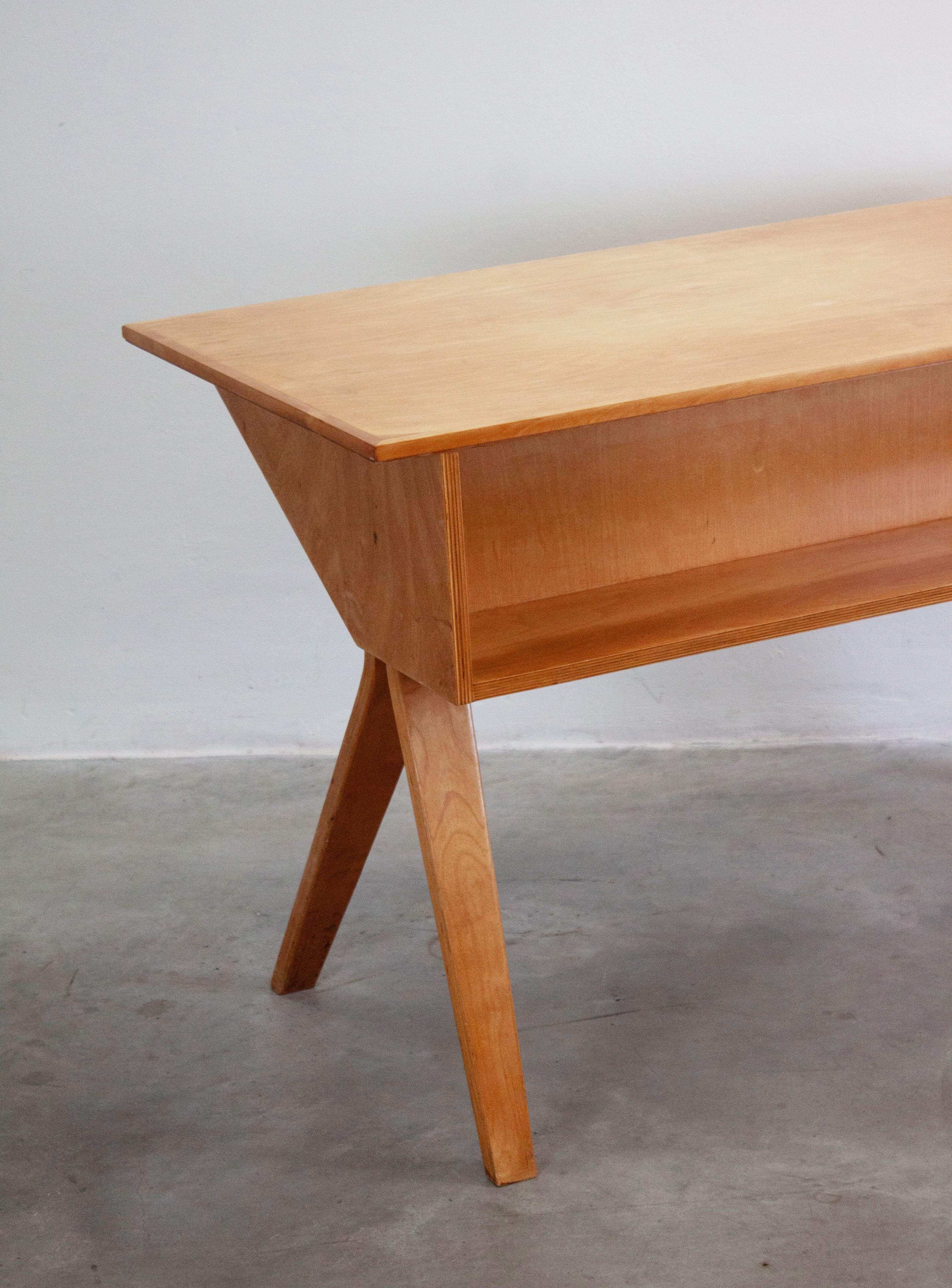 Pastoe EB02 Writing Desk by Cees Braakman - Image 20