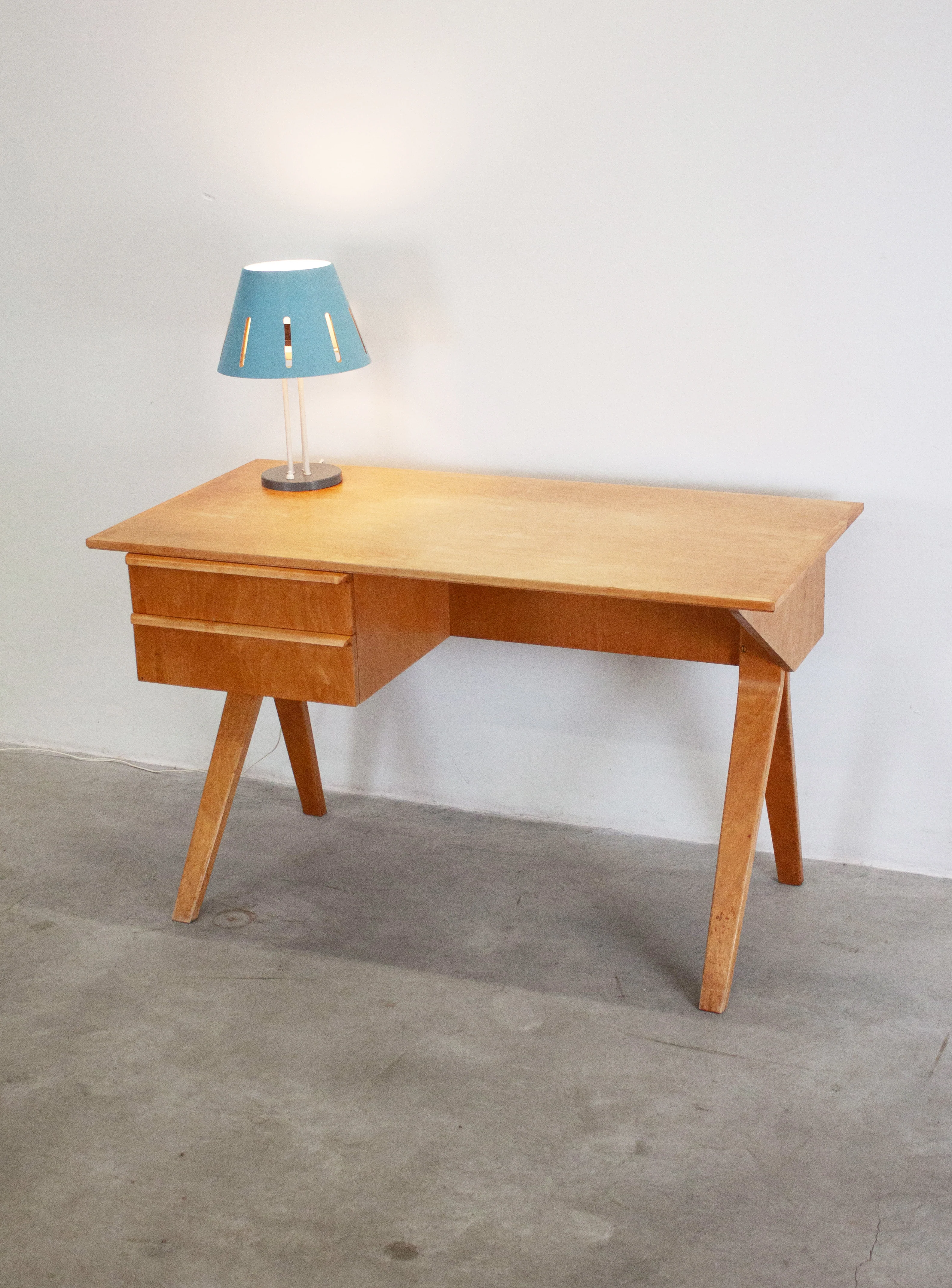 Pastoe EB02 Writing Desk by Cees Braakman - Image 3