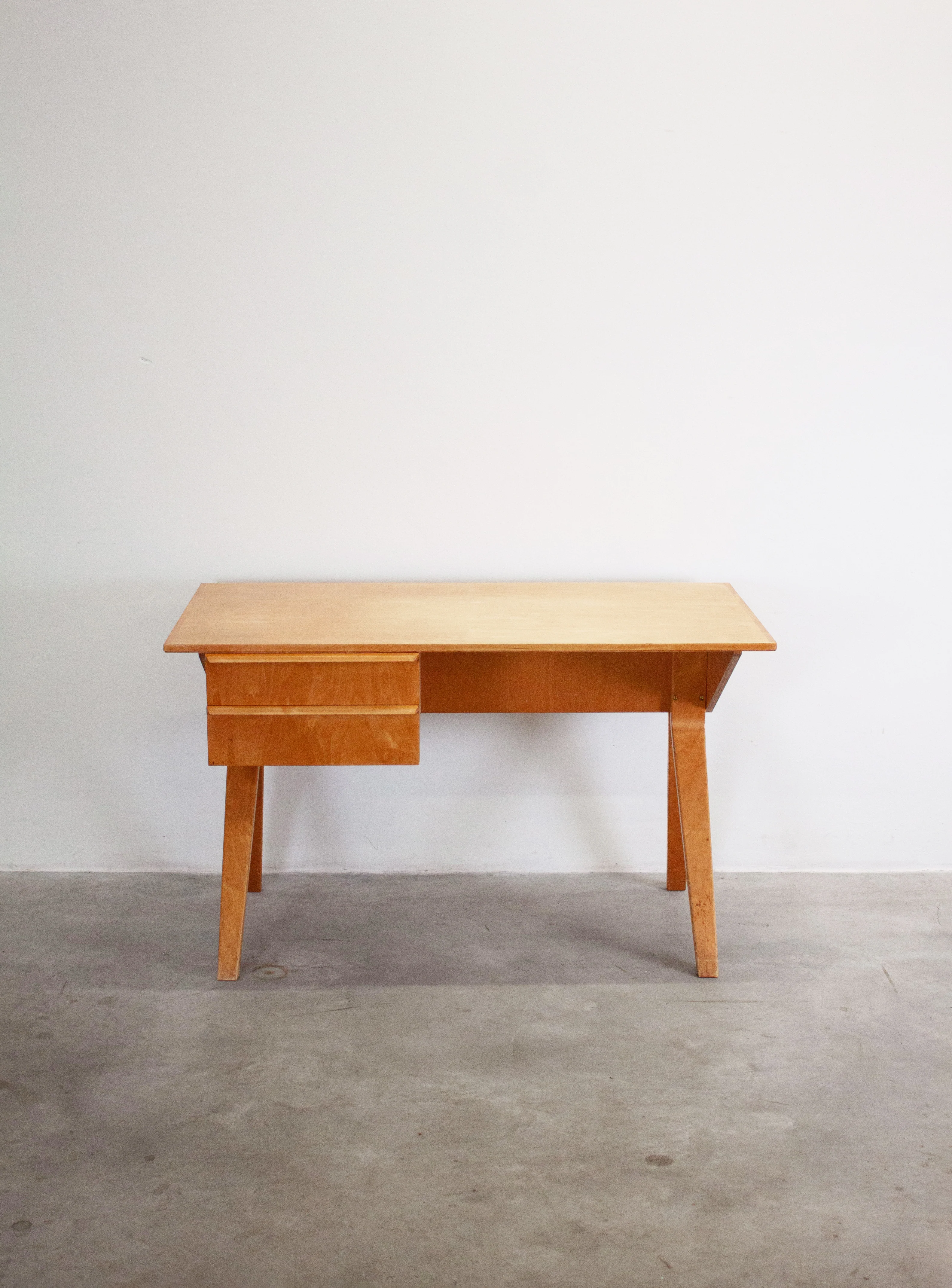 Pastoe EB02 Writing Desk by Cees Braakman - Image 4