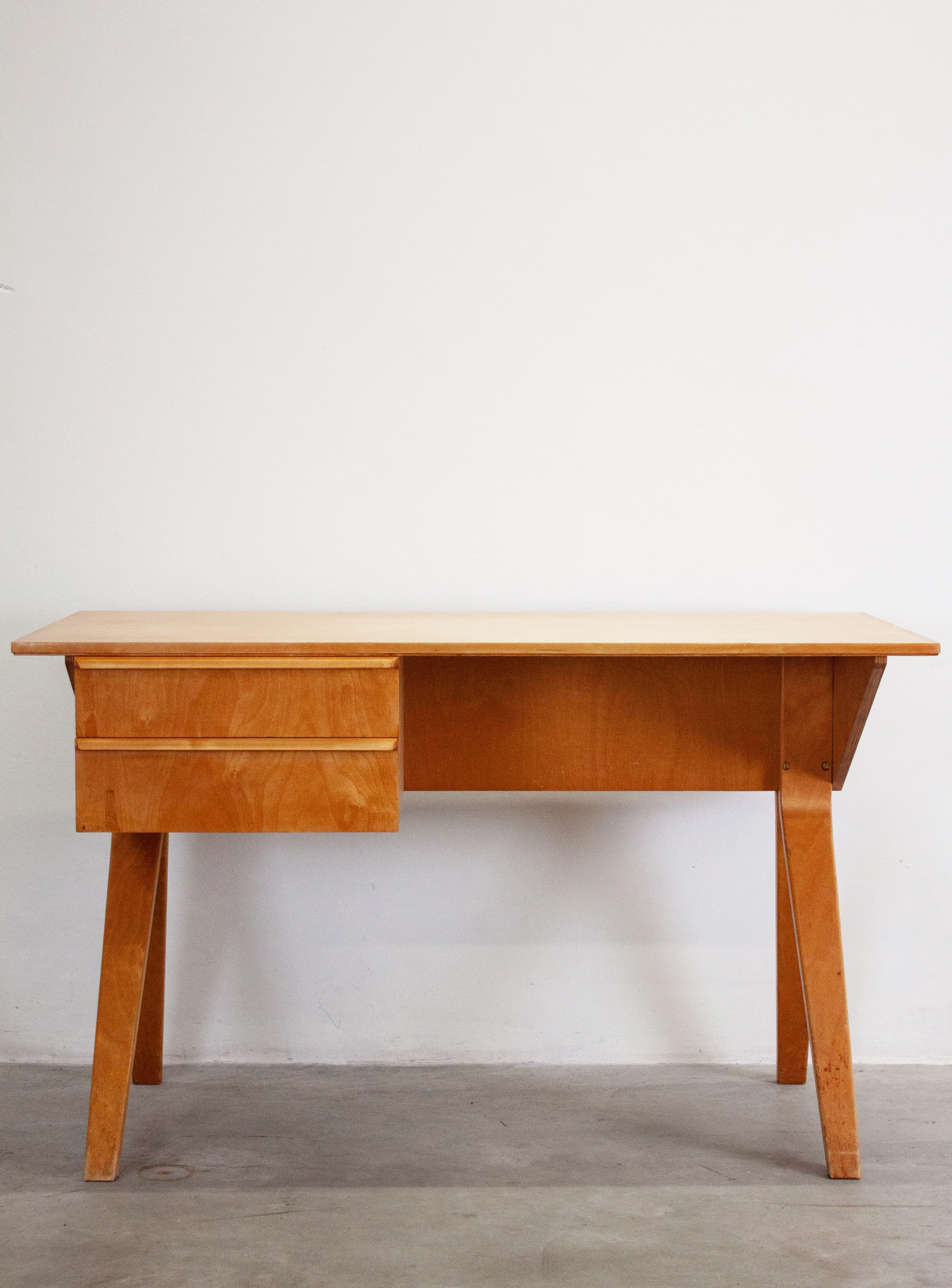 Pastoe EB02 Writing Desk by Cees Braakman - Image 5