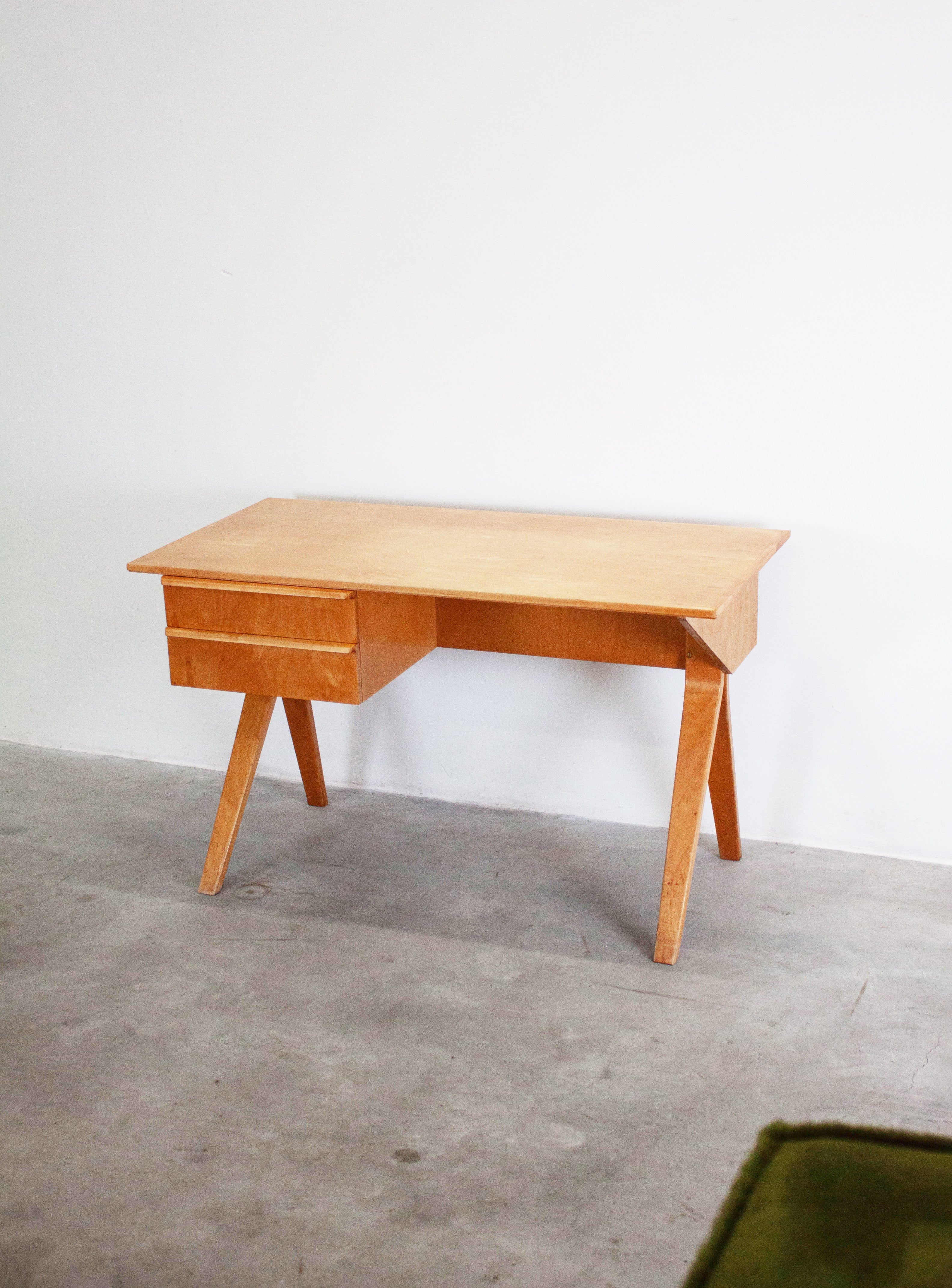 Pastoe EB02 Writing Desk by Cees Braakman - Image 6