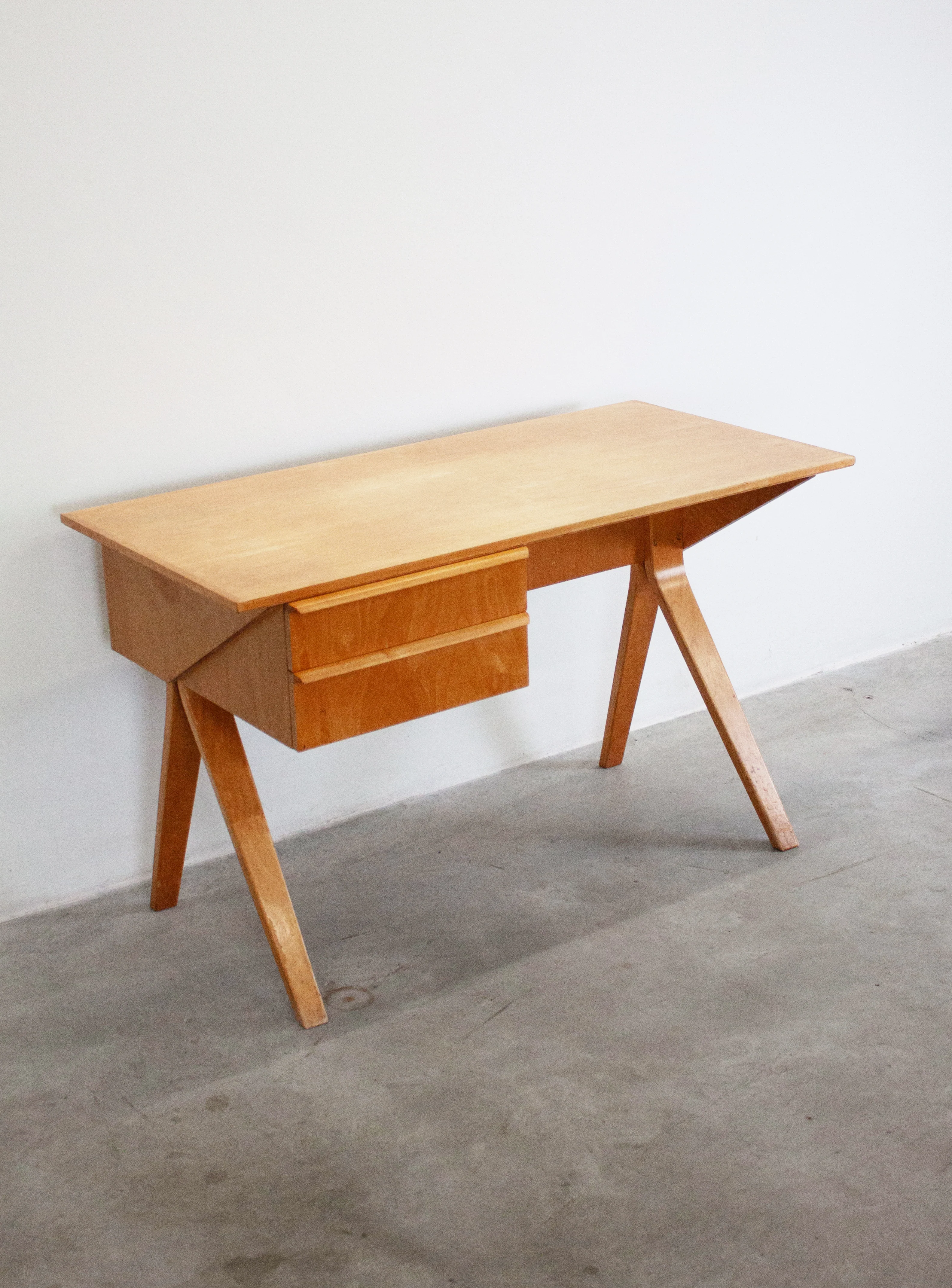 Pastoe EB02 Writing Desk by Cees Braakman - Image 7