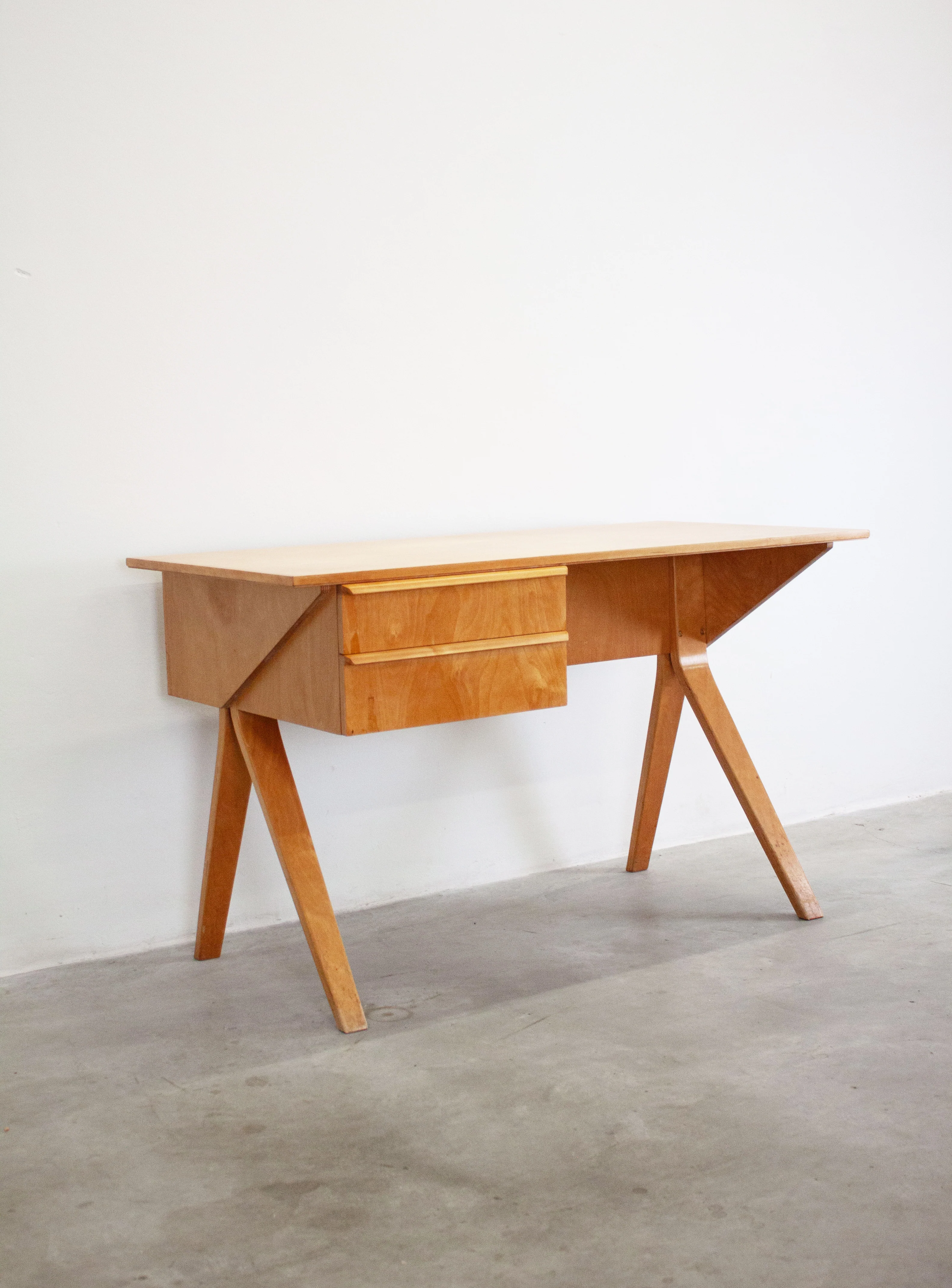 Pastoe EB02 Writing Desk by Cees Braakman - Image 8