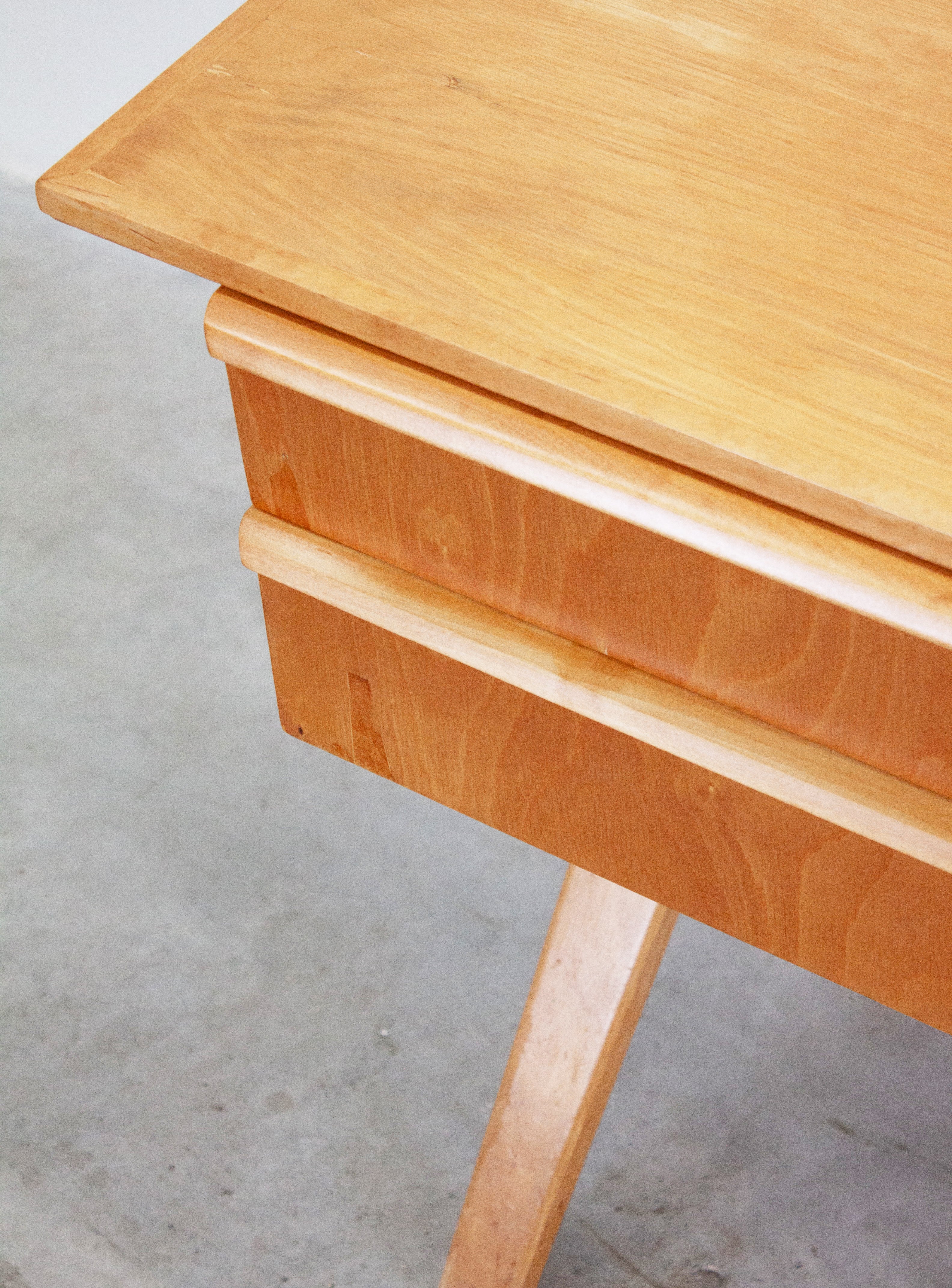 Pastoe EB02 Writing Desk by Cees Braakman - Image 9