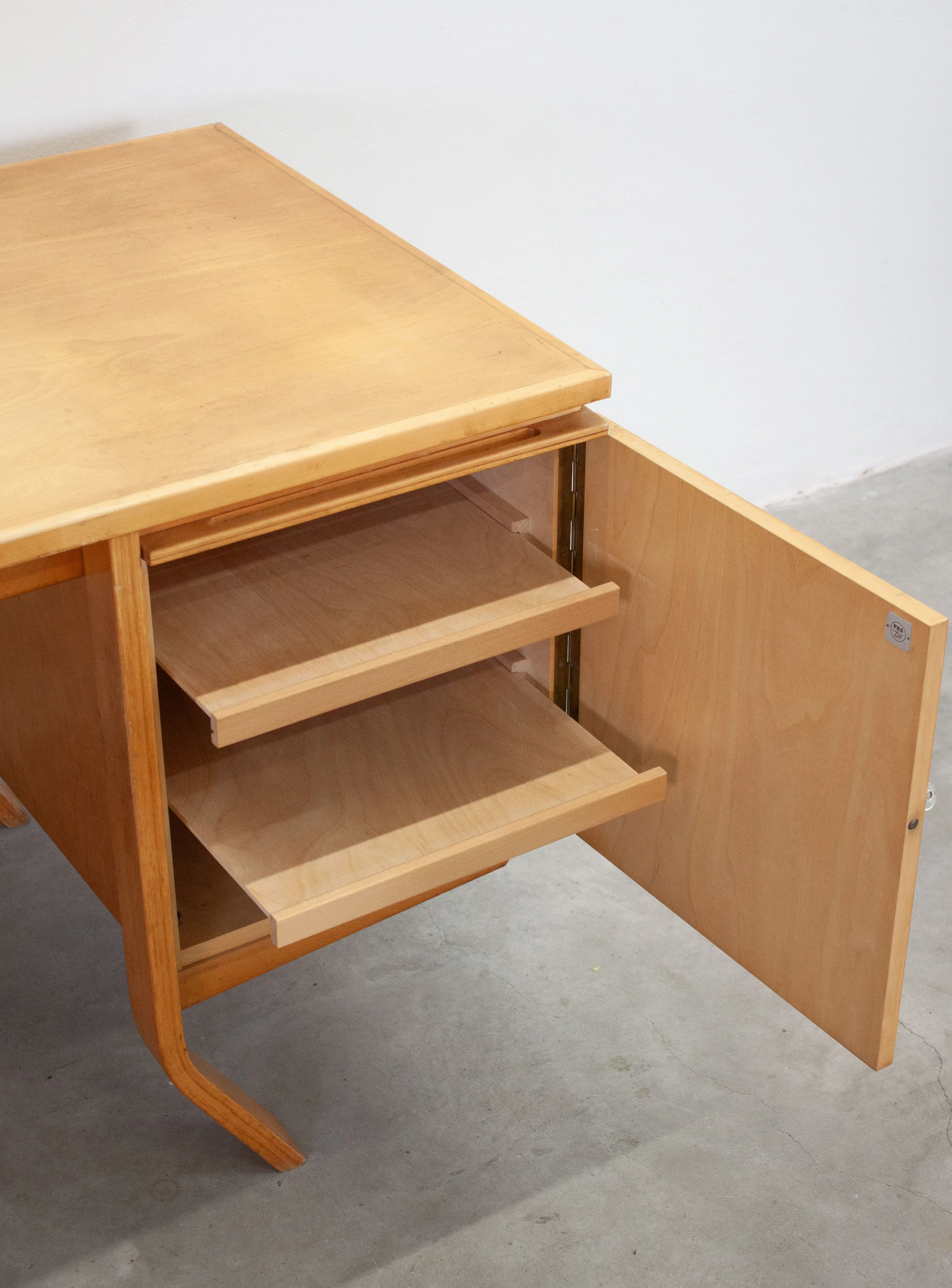 Pastoe EB04 Desk by Cees Braakman - Image 19