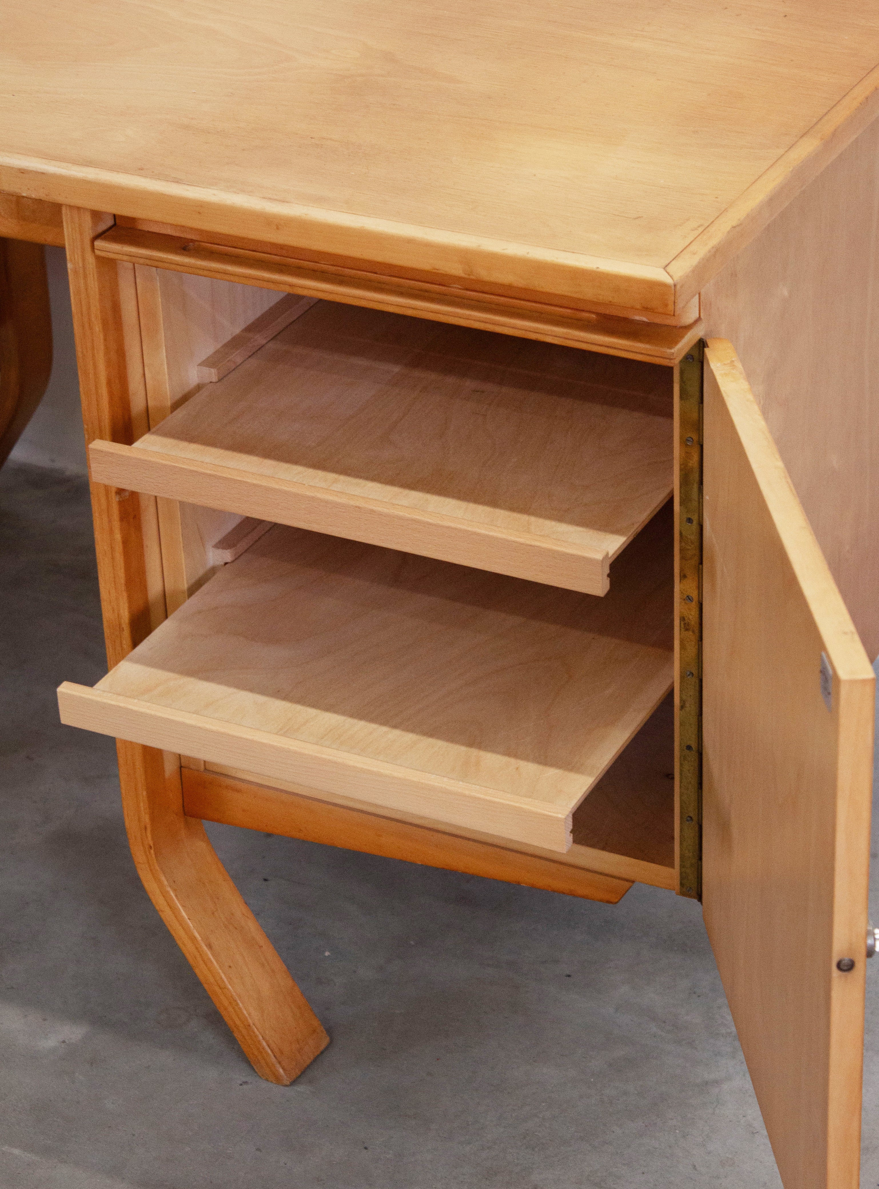 Pastoe EB04 Desk by Cees Braakman - Image 23