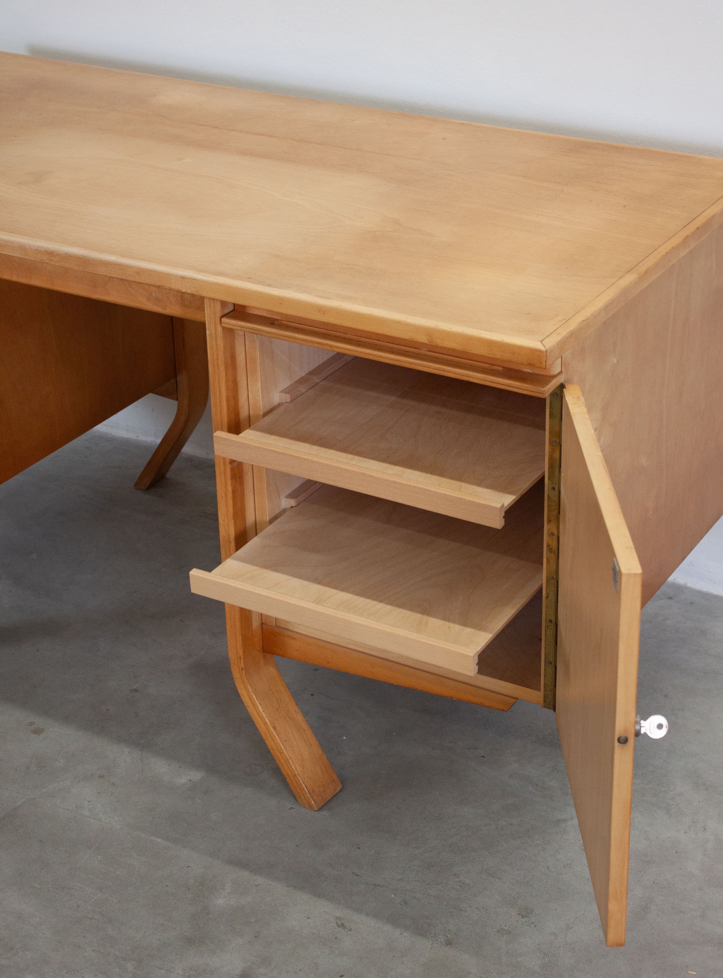 Pastoe EB04 Desk by Cees Braakman - Image 24