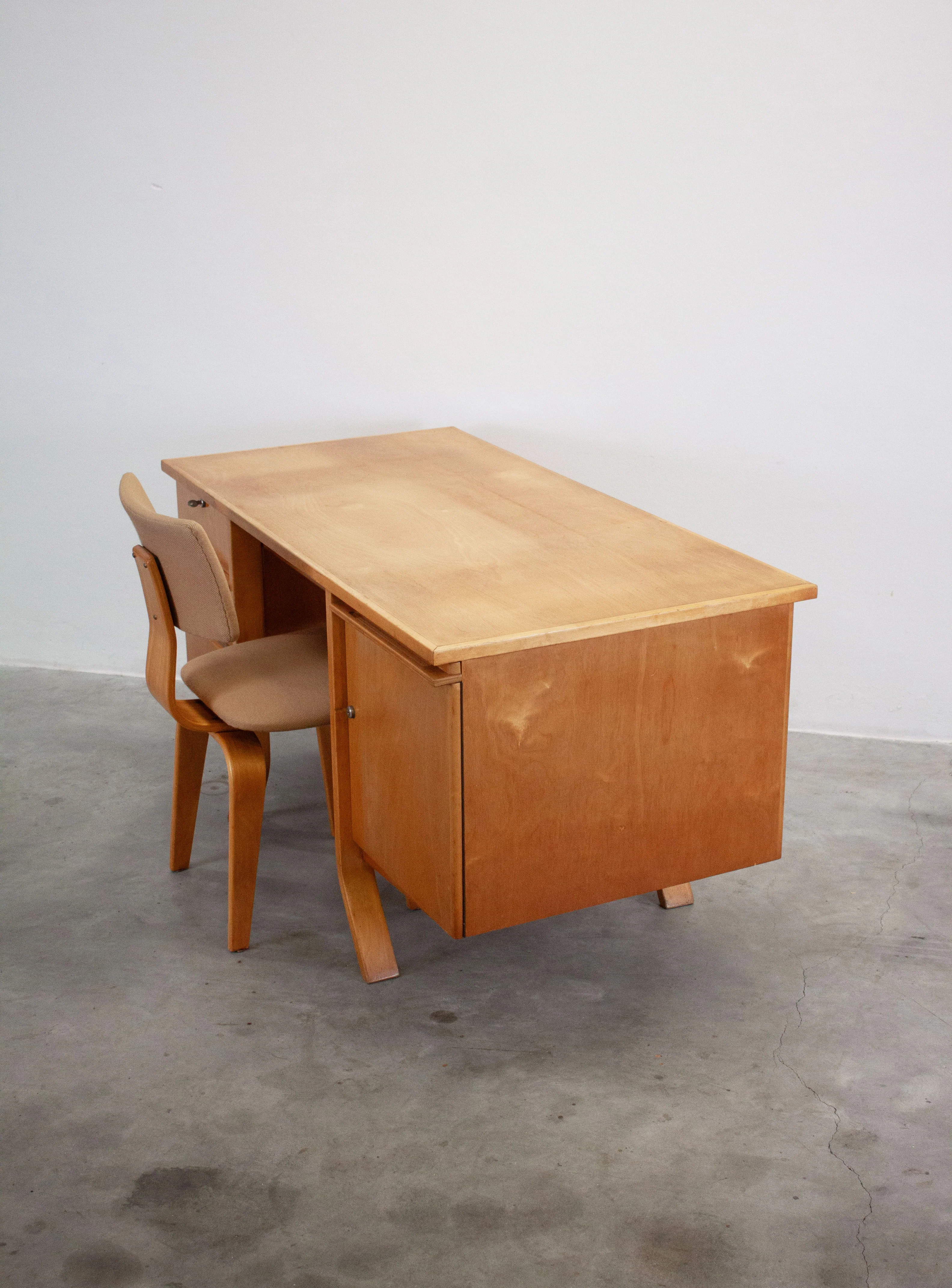 Pastoe EB04 Desk by Cees Braakman - Image 25