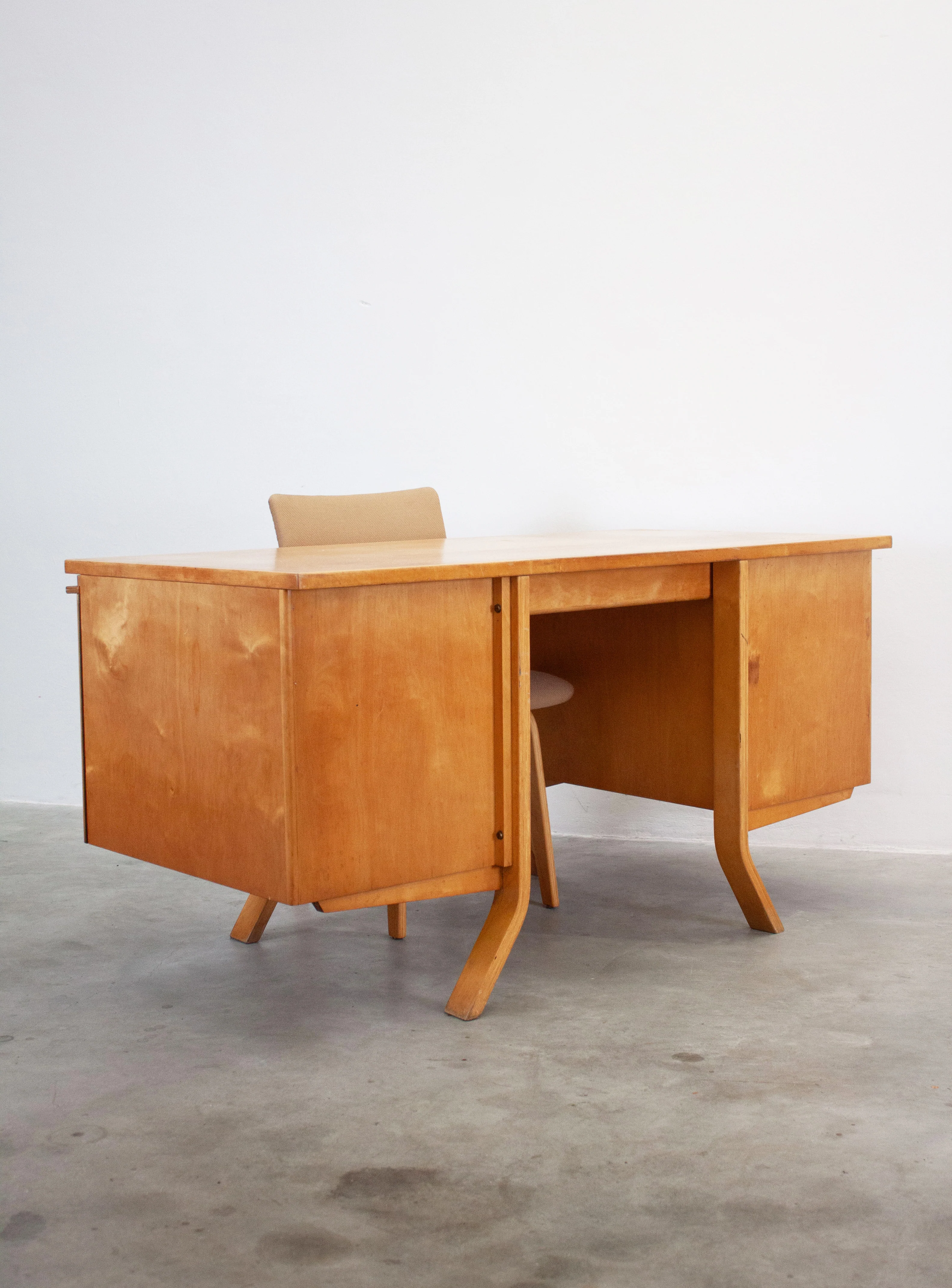 Pastoe EB04 Desk by Cees Braakman - Image 26