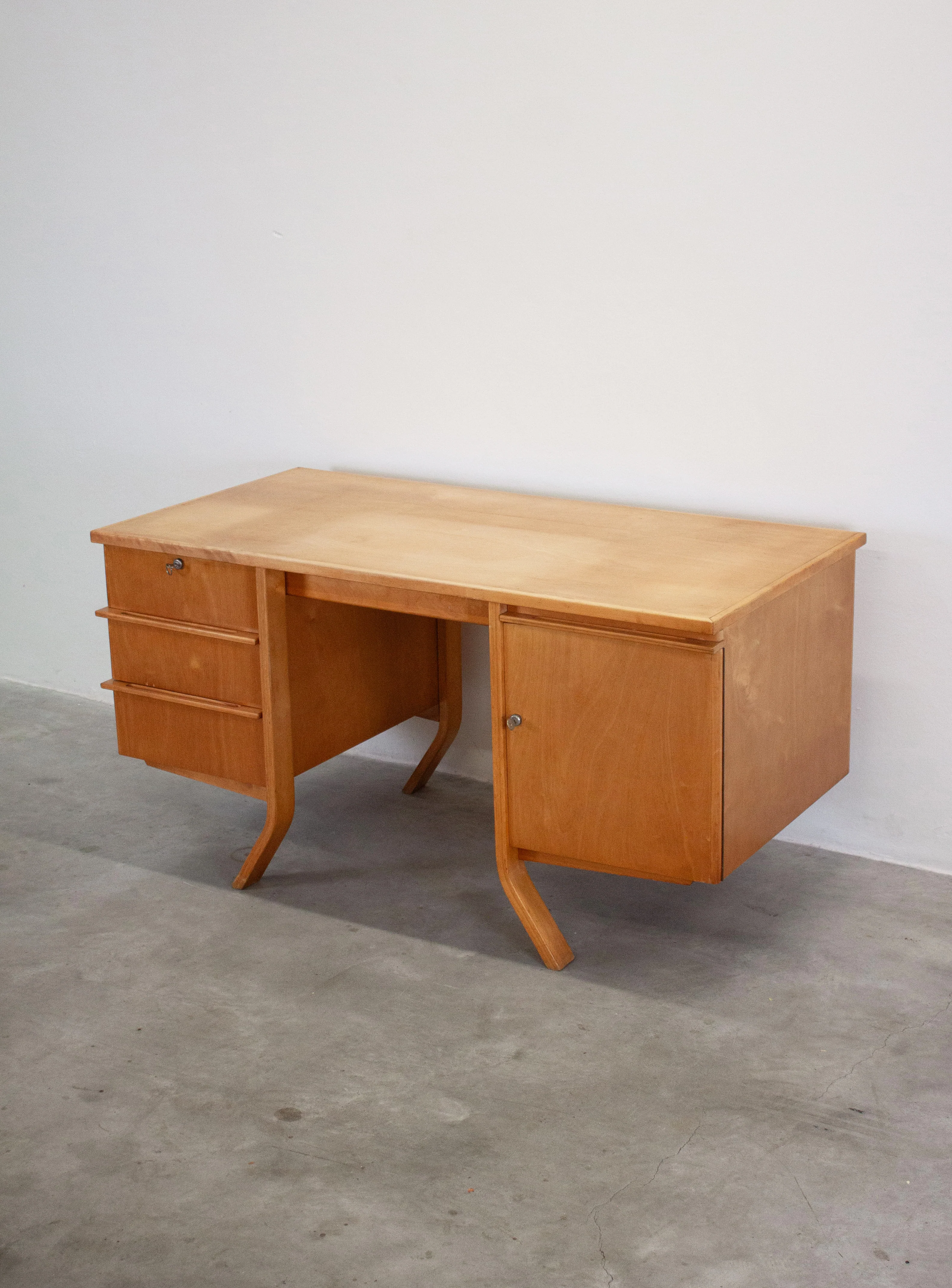 Pastoe EB04 Desk by Cees Braakman - Image 3