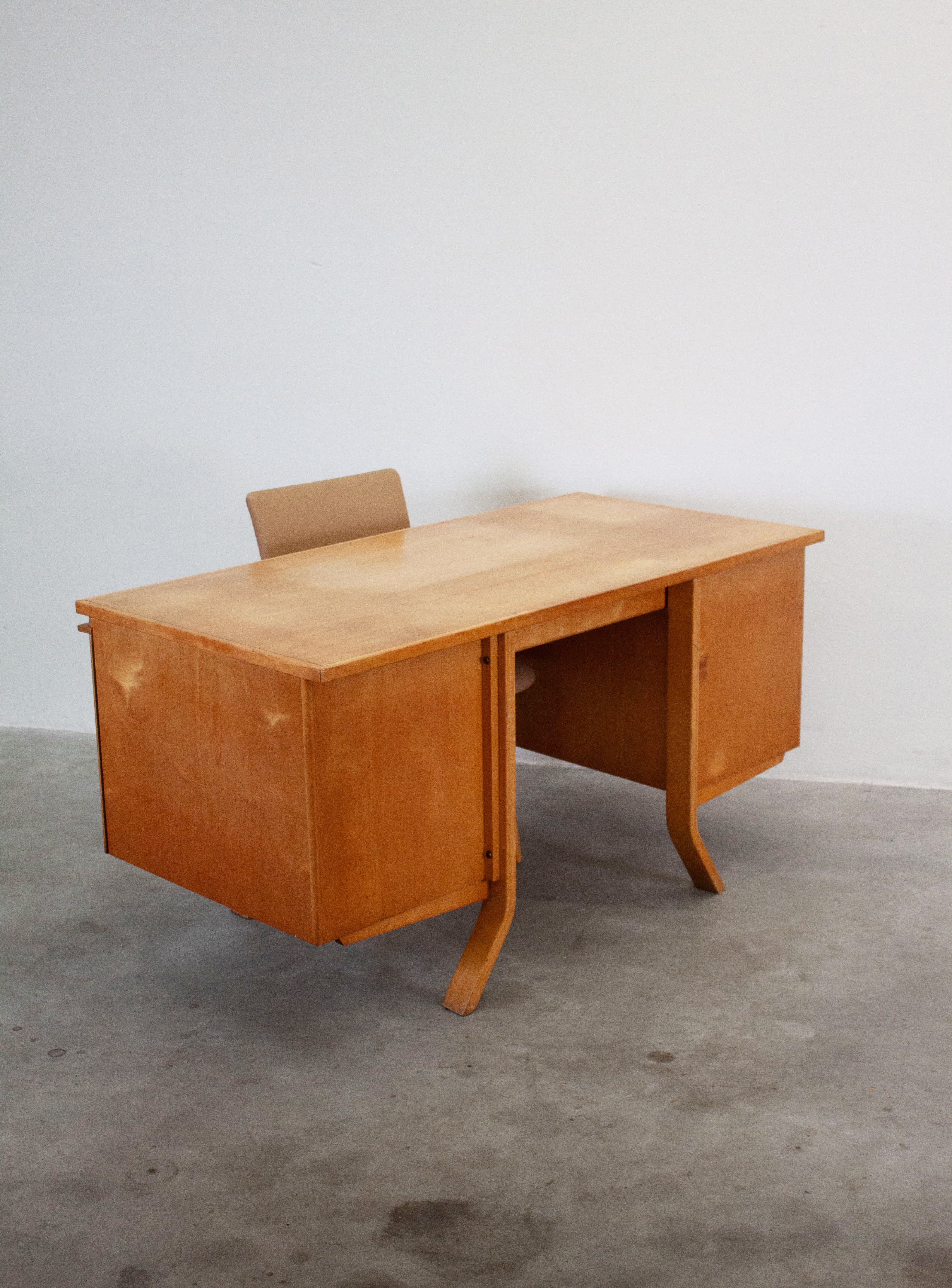 Pastoe EB04 Desk by Cees Braakman - Image 5