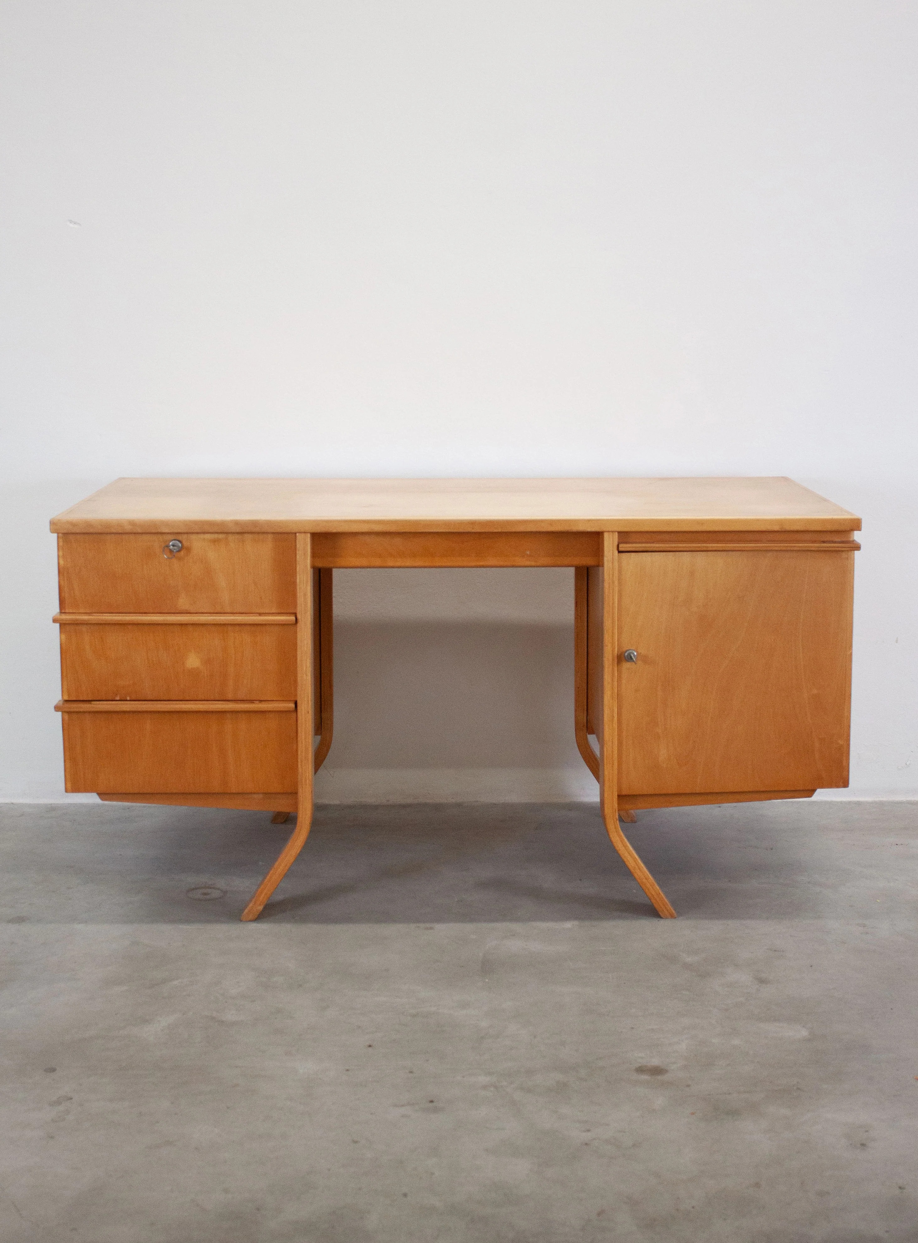 Pastoe EB04 Desk by Cees Braakman - Image 6