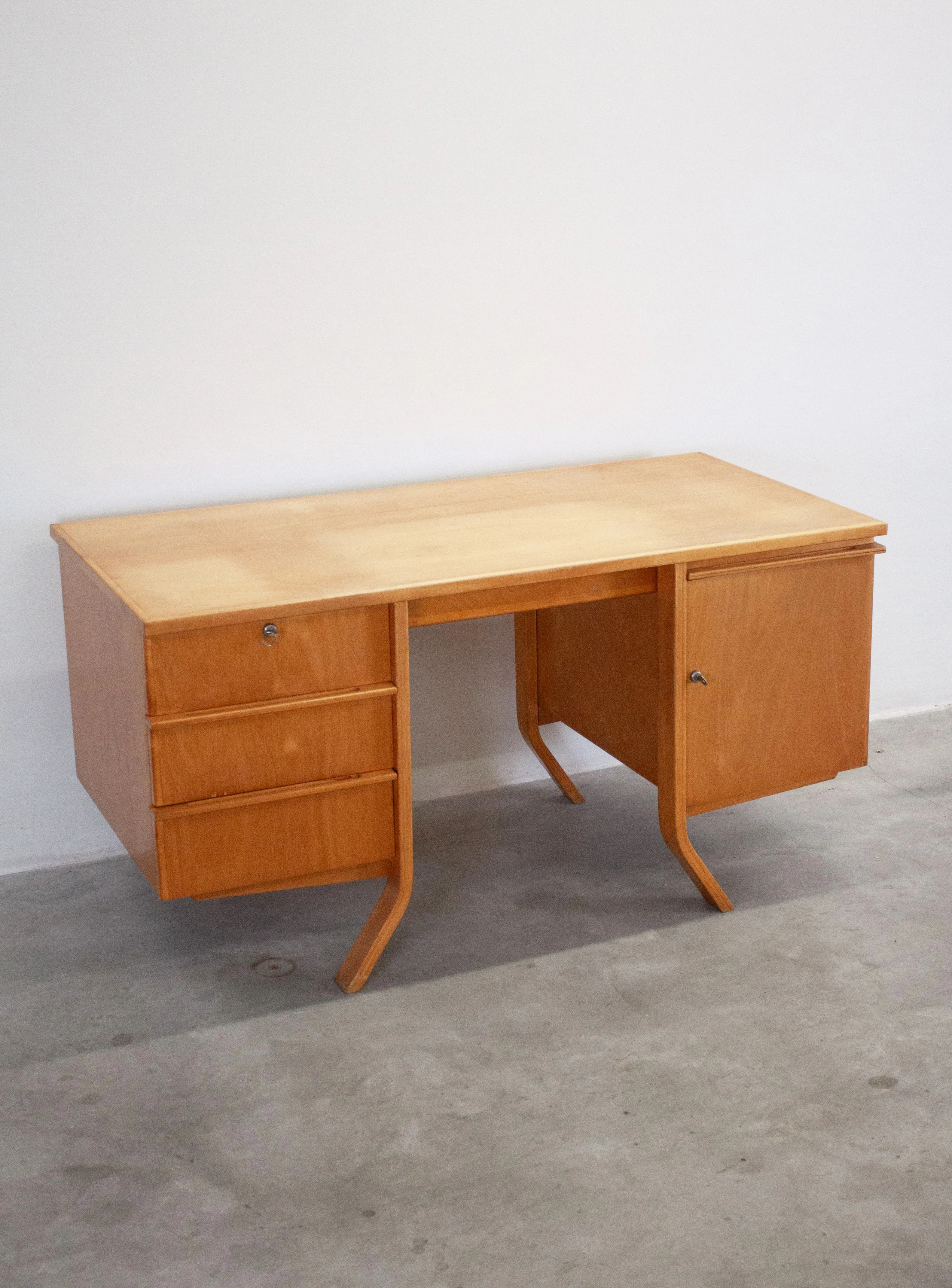 Pastoe EB04 Desk by Cees Braakman - Image 7