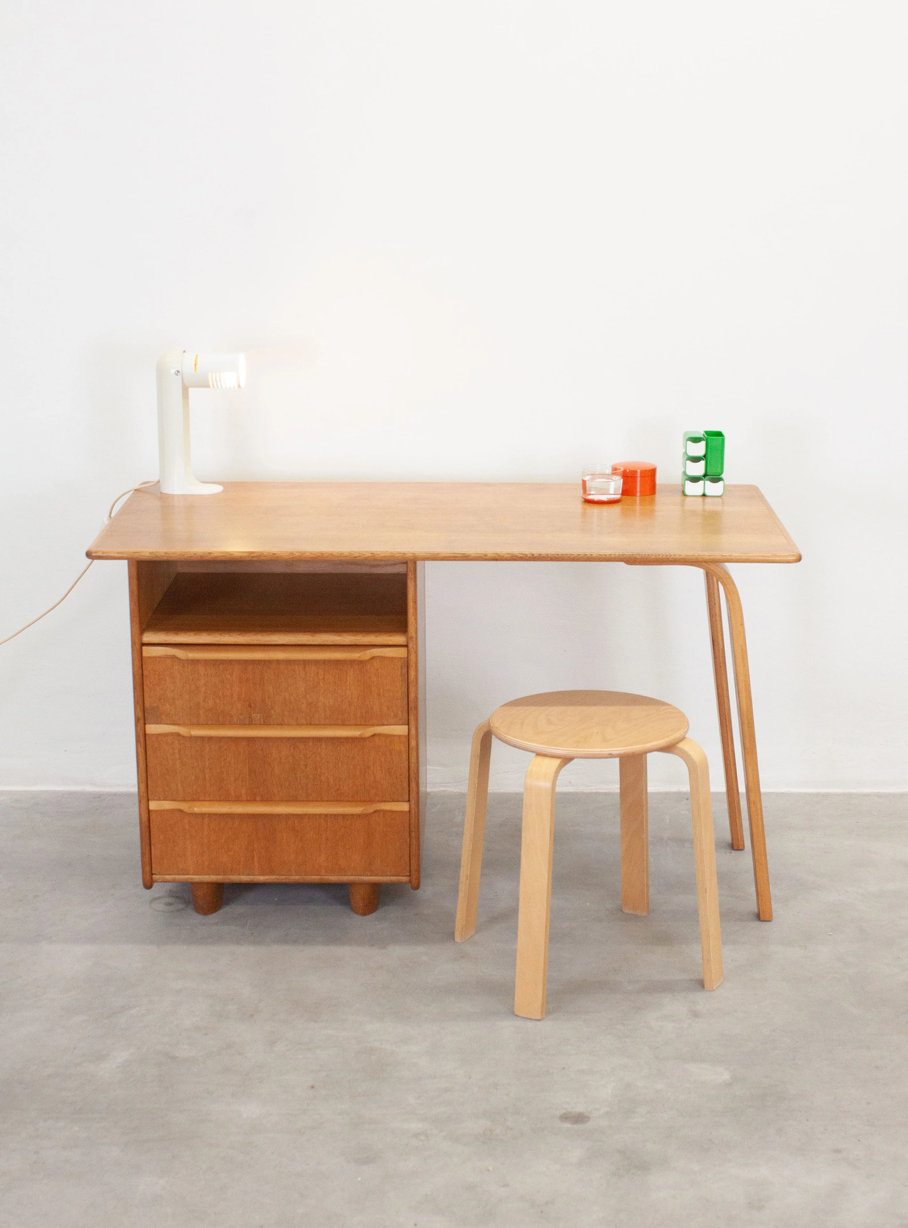 Pastoe EE02 Desk by Cees Braakman - Image 10