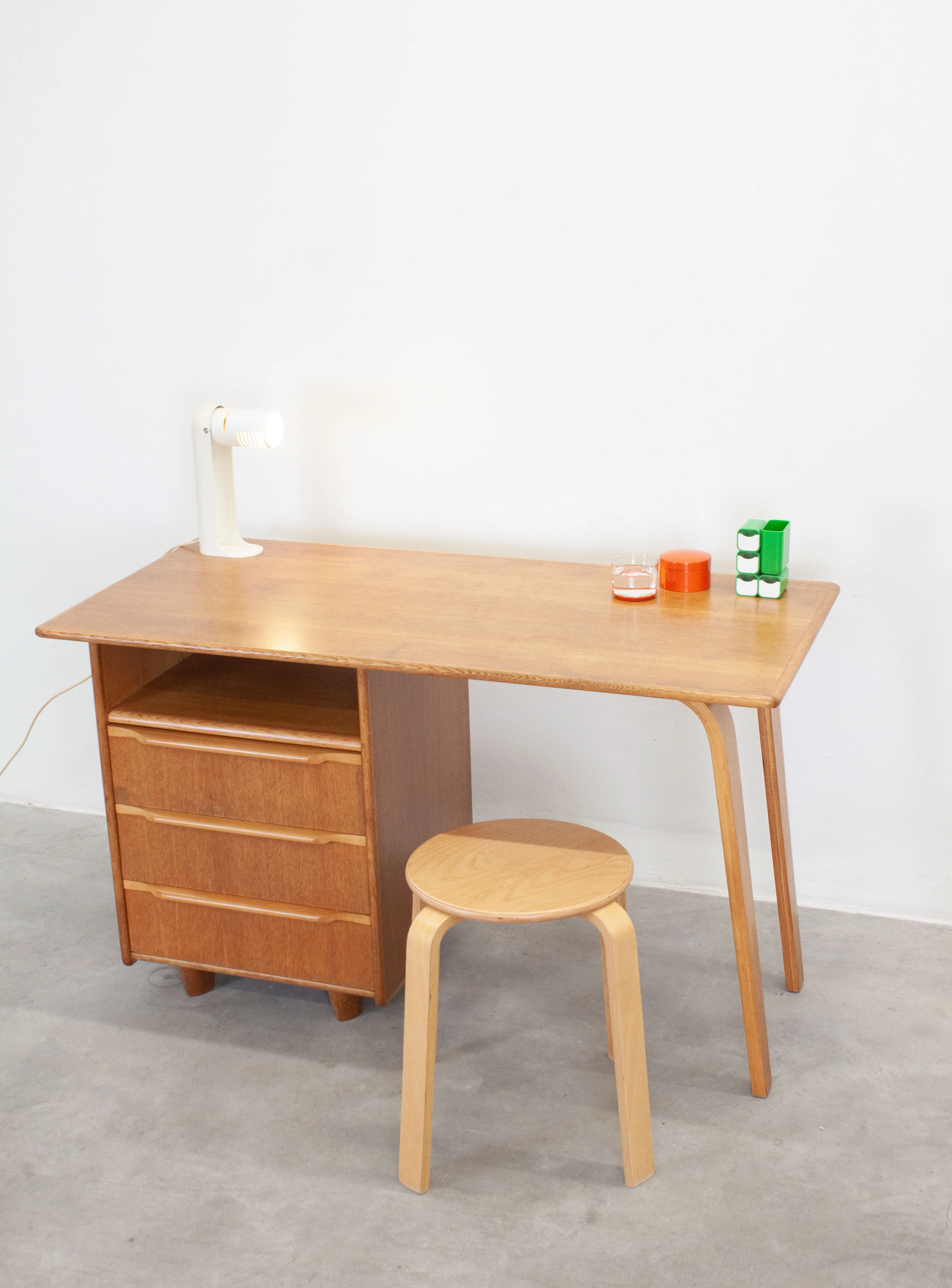 Pastoe EE02 Desk by Cees Braakman - Image 14