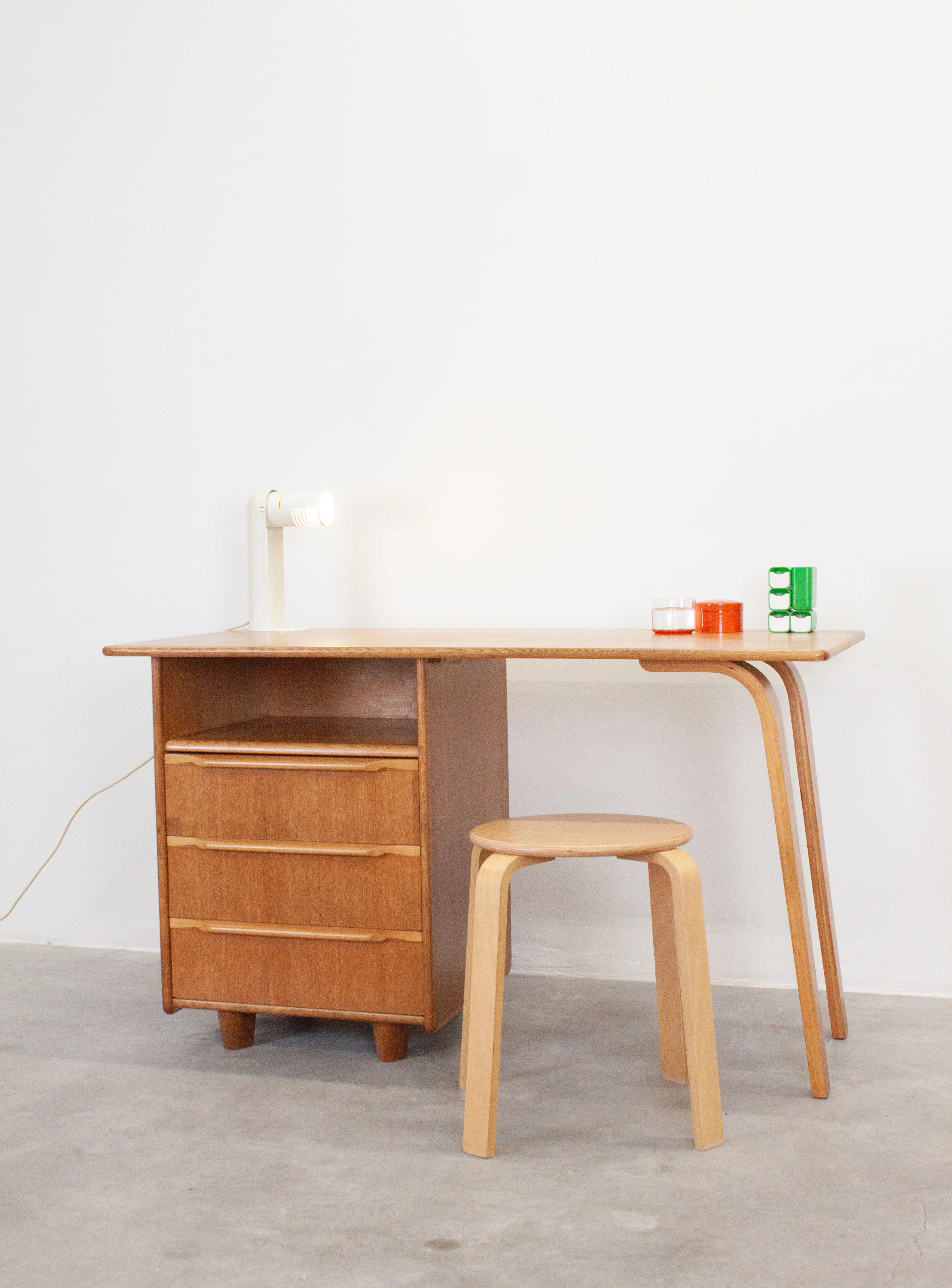 Pastoe EE02 Desk by Cees Braakman - Image 16