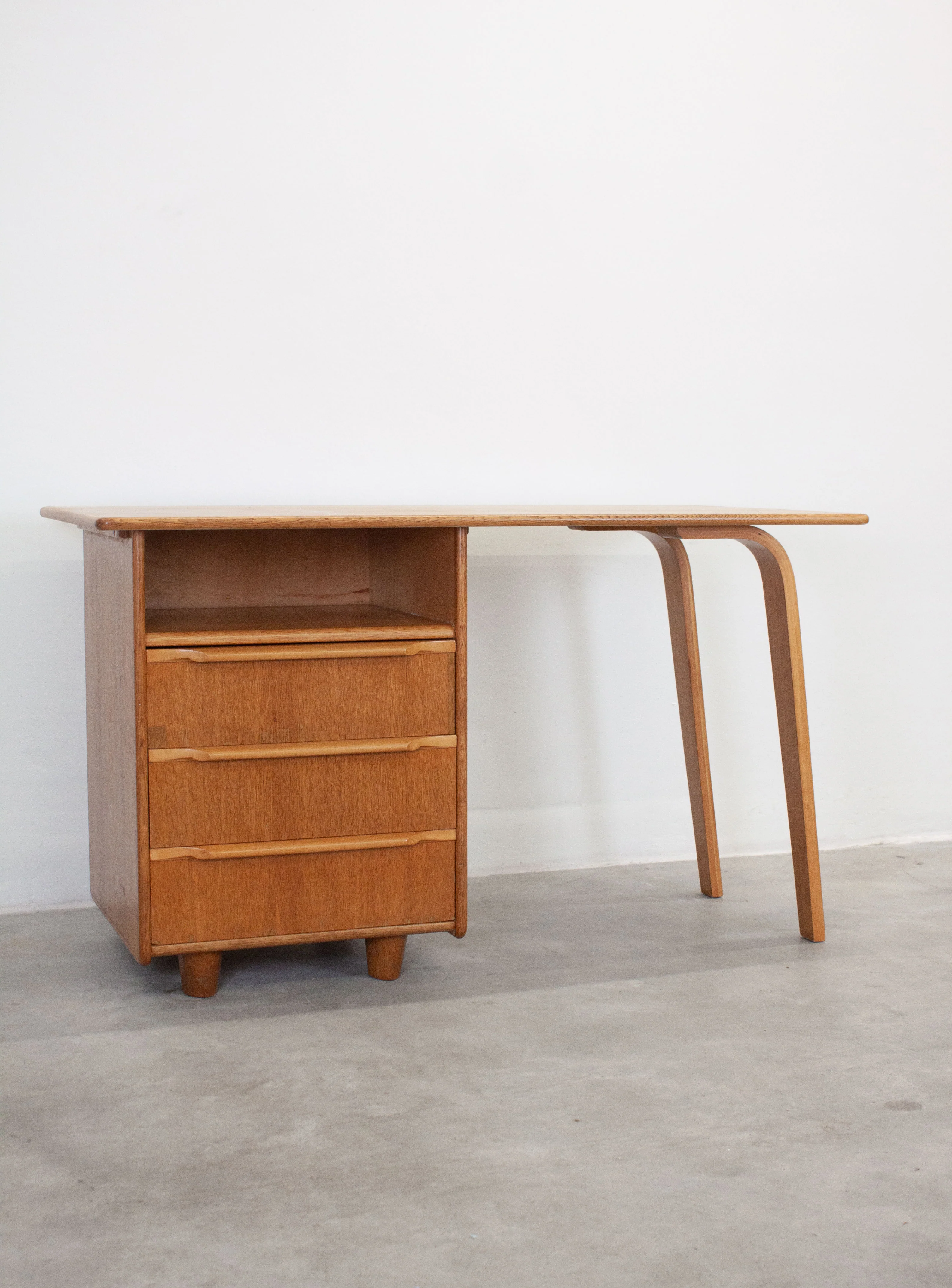 Pastoe EE02 Desk by Cees Braakman - Image 5