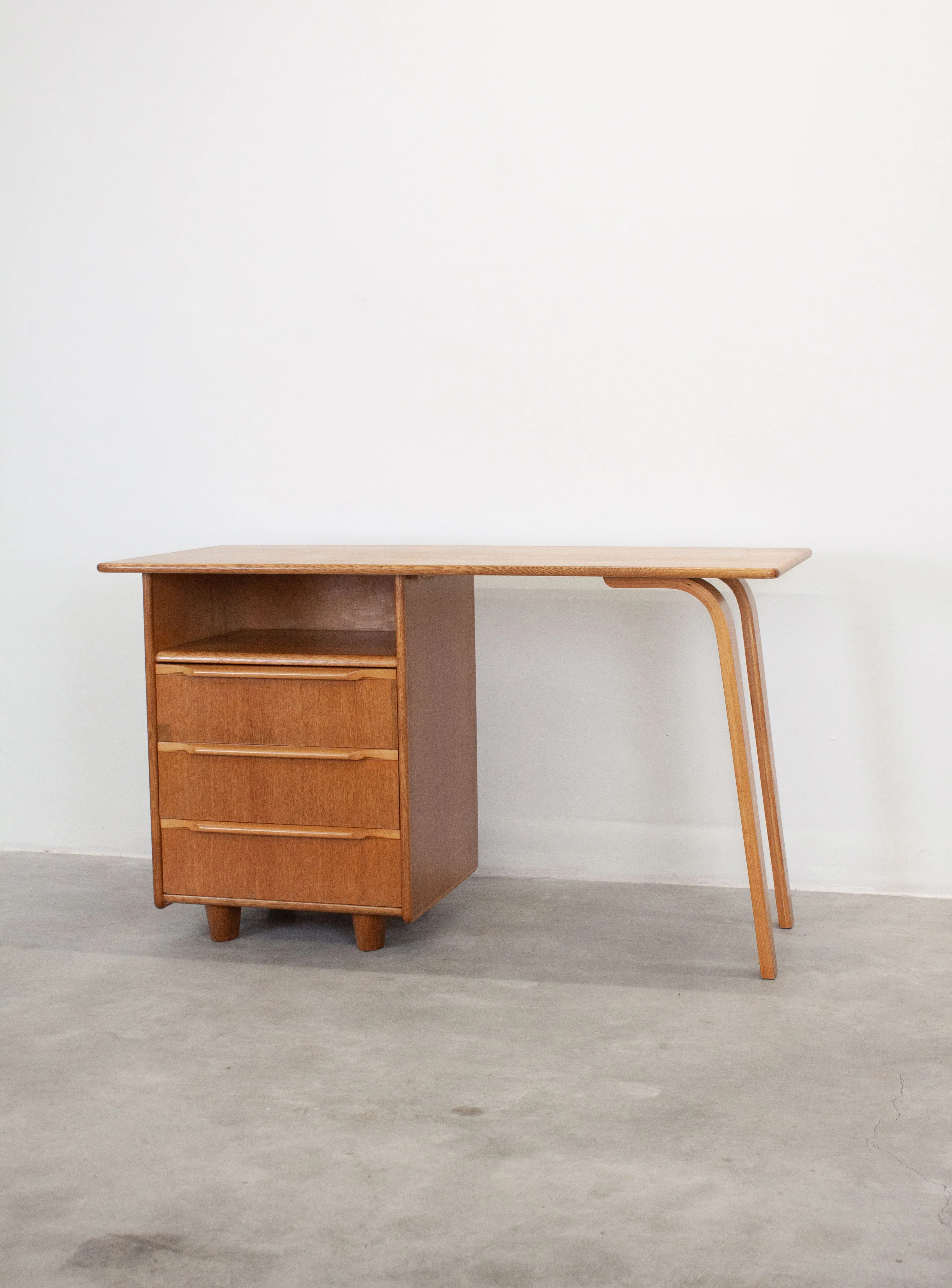Pastoe EE02 Desk by Cees Braakman - Image 6