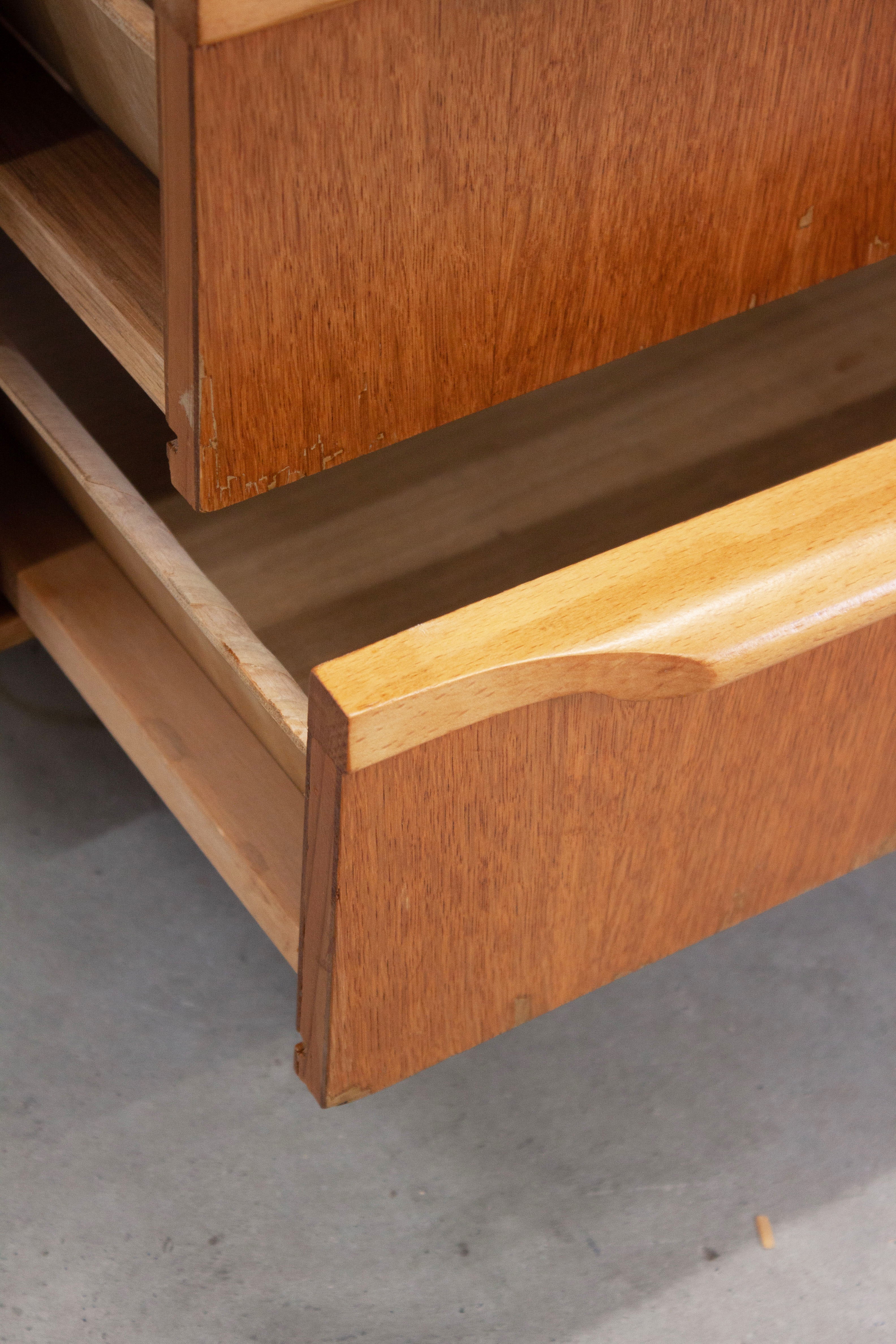 Pastoe EE02 Desk by Cees Braakman - Image 9