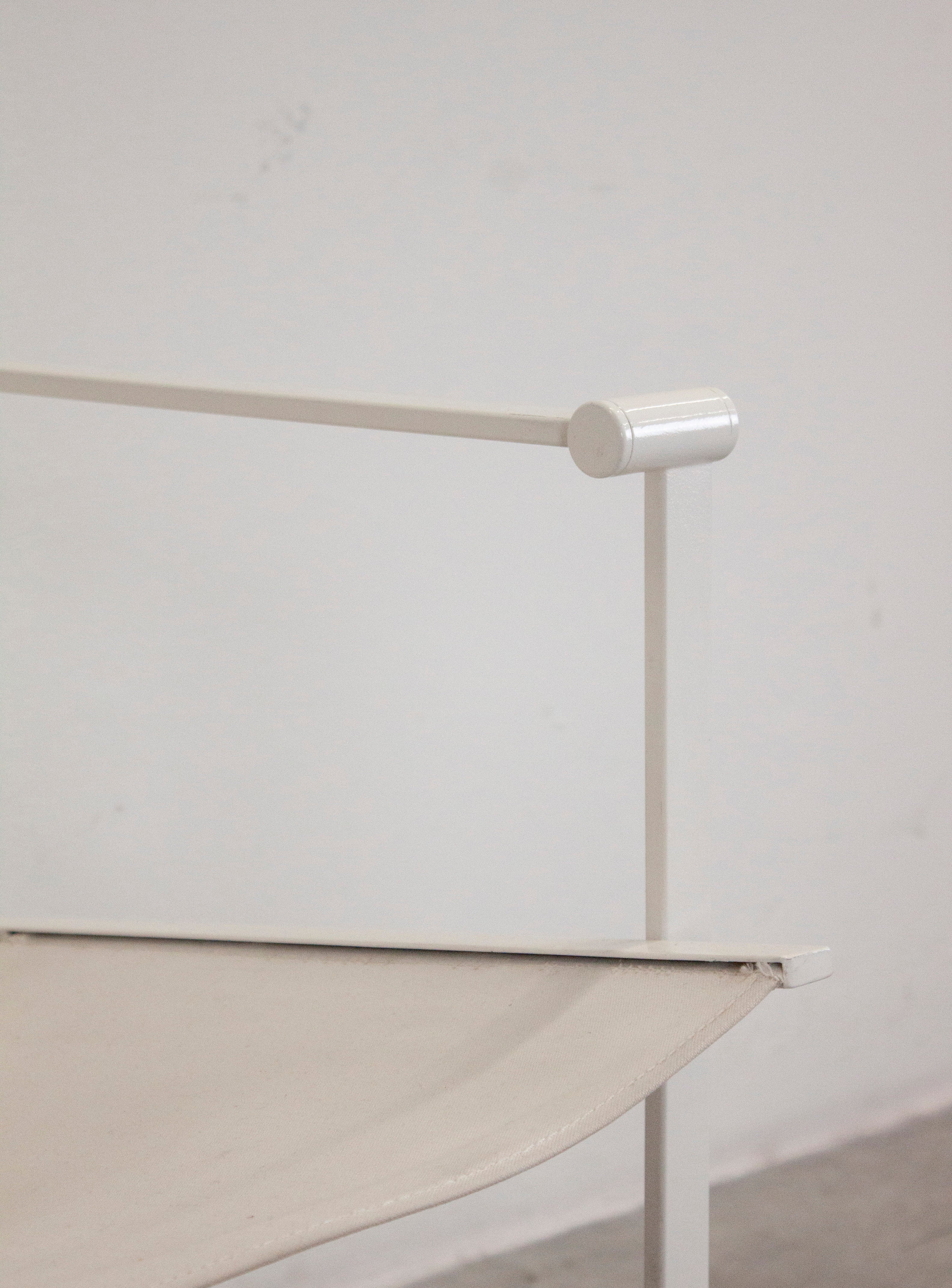 Pastoe FM60 Lounge Chair by Radboud van Beekum (White) - Image 12