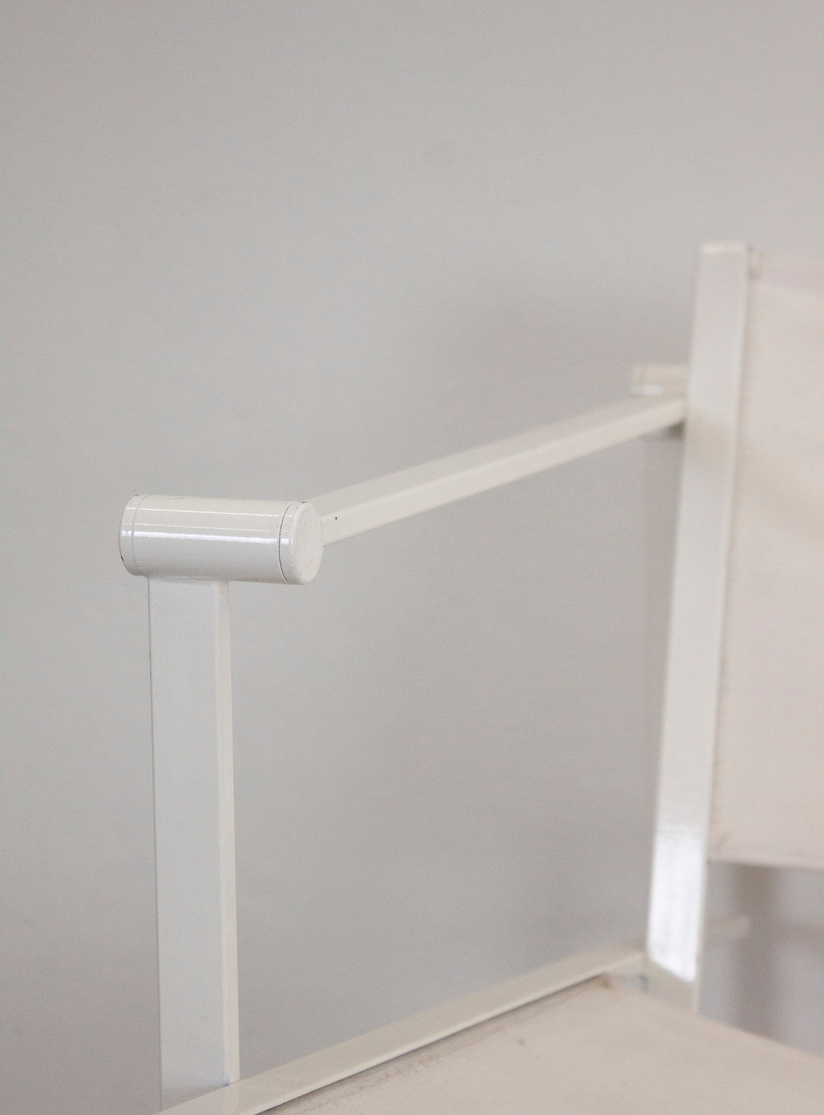 Pastoe FM60 Lounge Chair by Radboud van Beekum (White) - Image 13