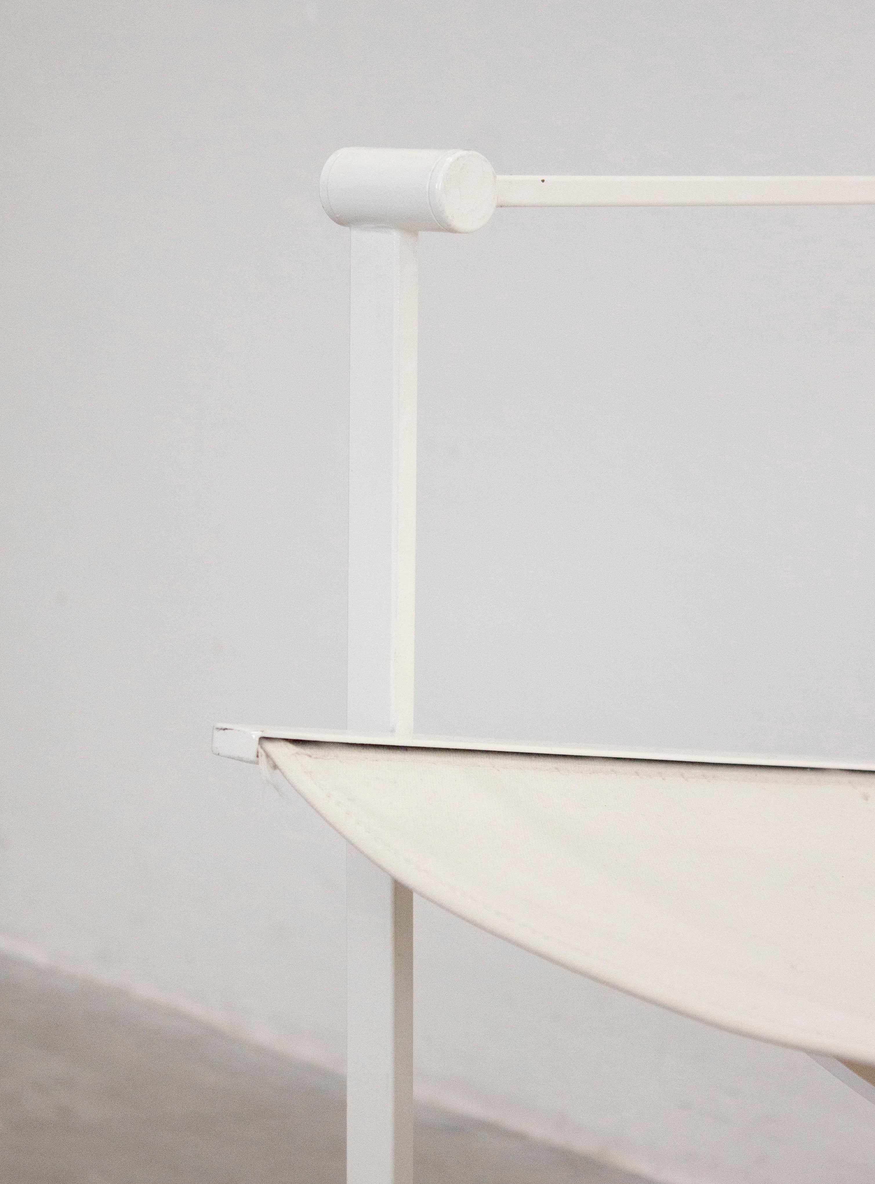 Pastoe FM60 Lounge Chair by Radboud van Beekum (White) - Image 18