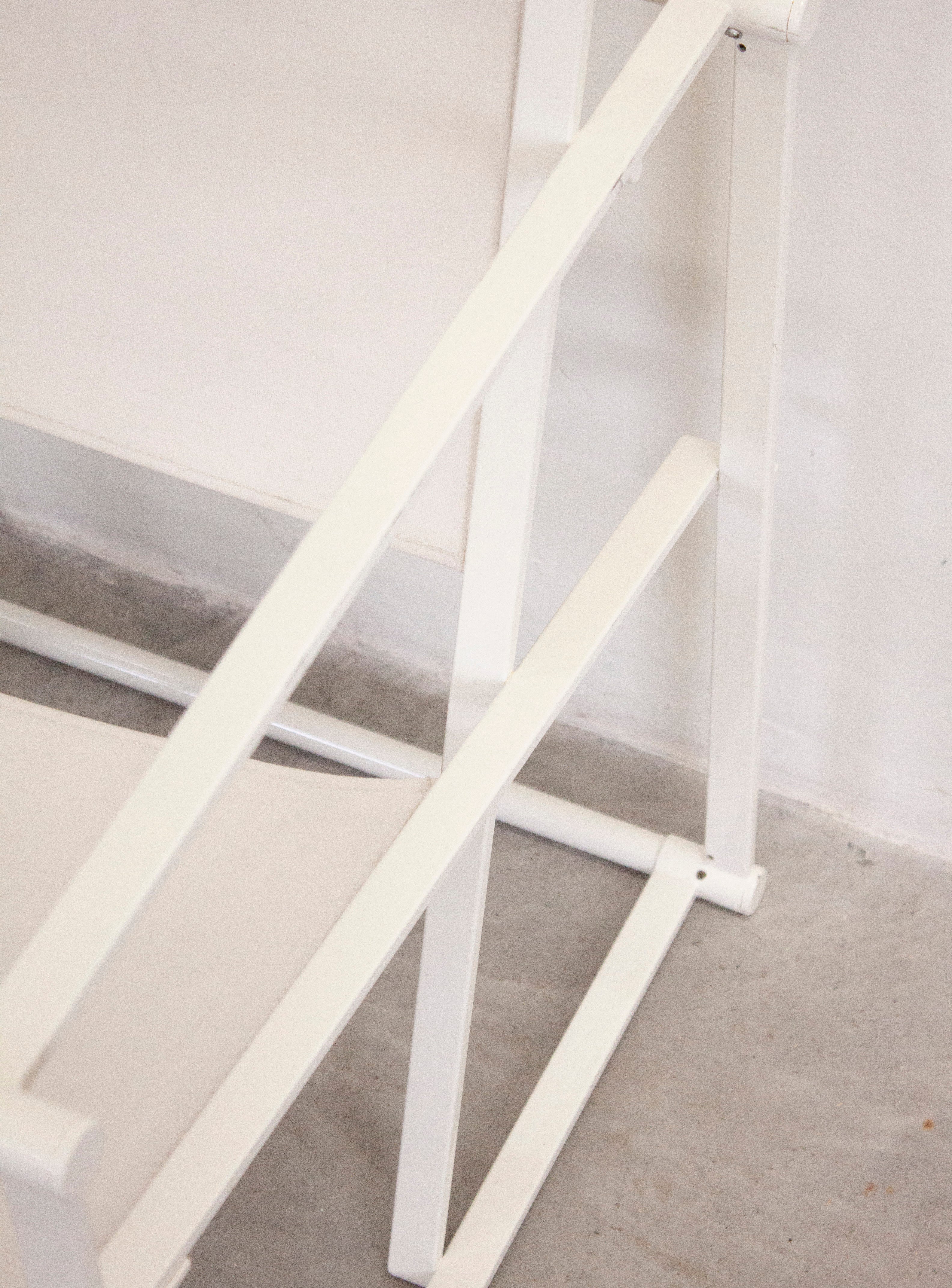 Pastoe FM60 Lounge Chair by Radboud van Beekum (White) - Image 19