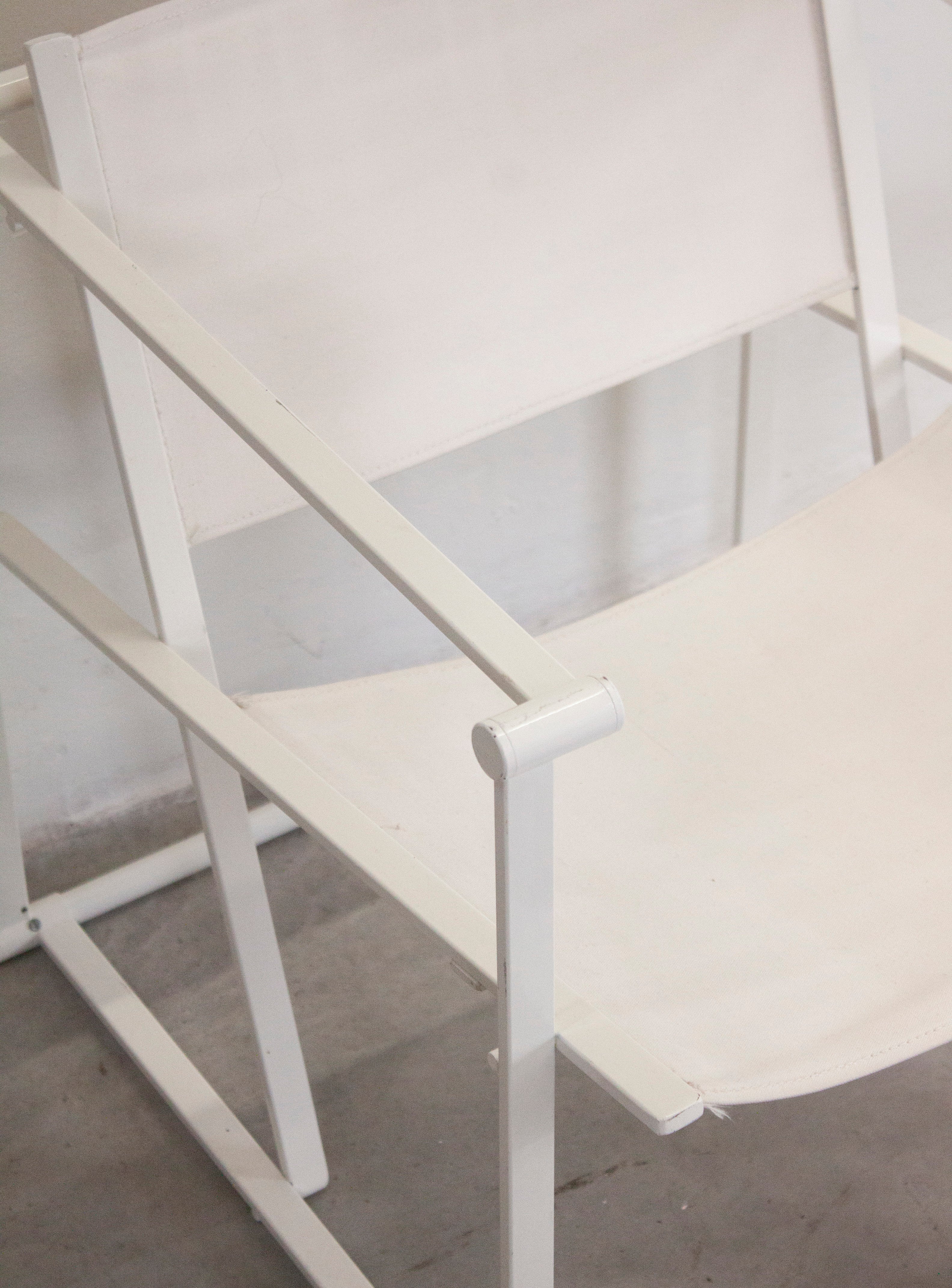 Pastoe FM60 Lounge Chair by Radboud van Beekum (White) - Image 22