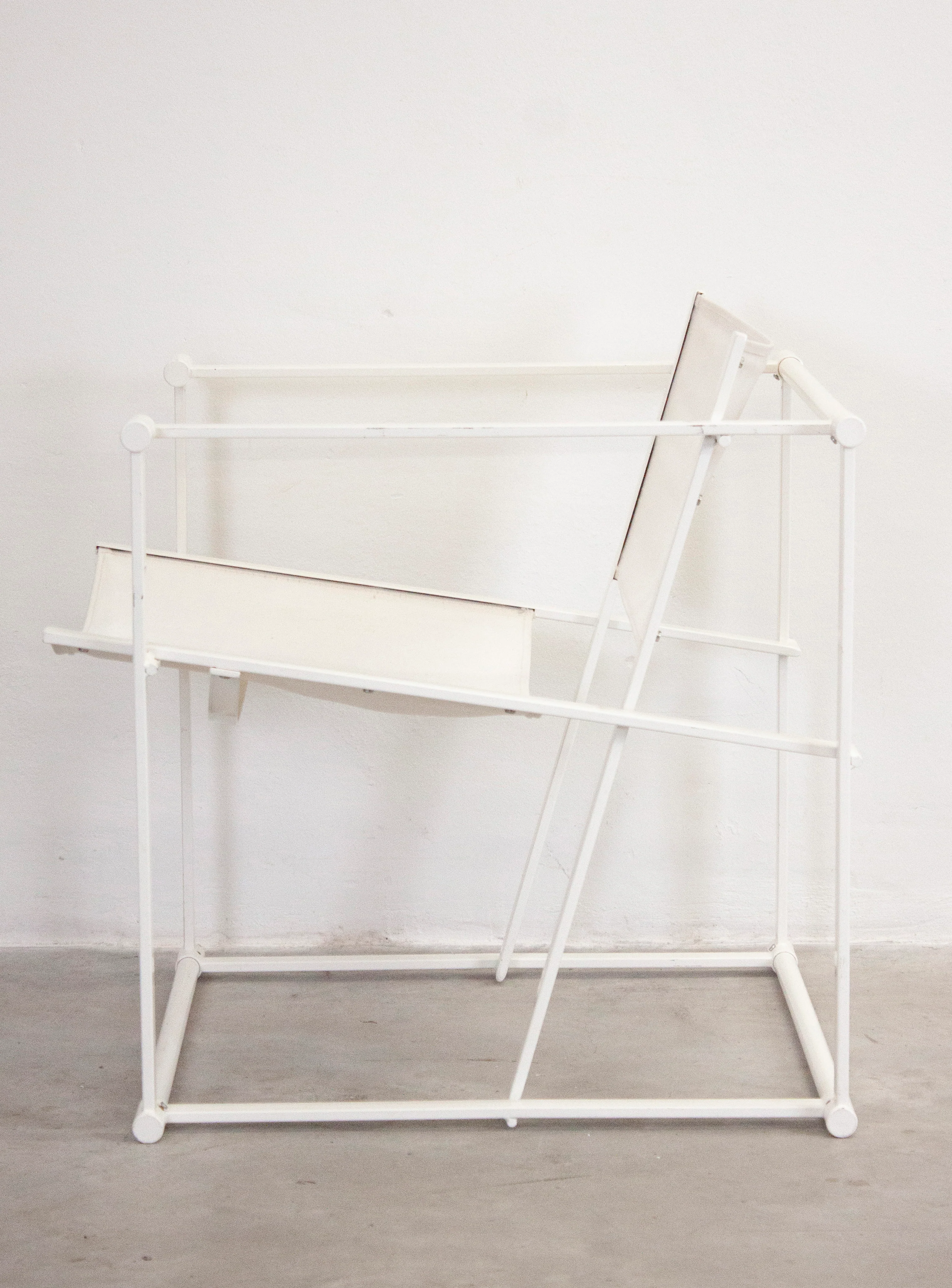 Pastoe FM60 Lounge Chair by Radboud van Beekum (White) - Image 31