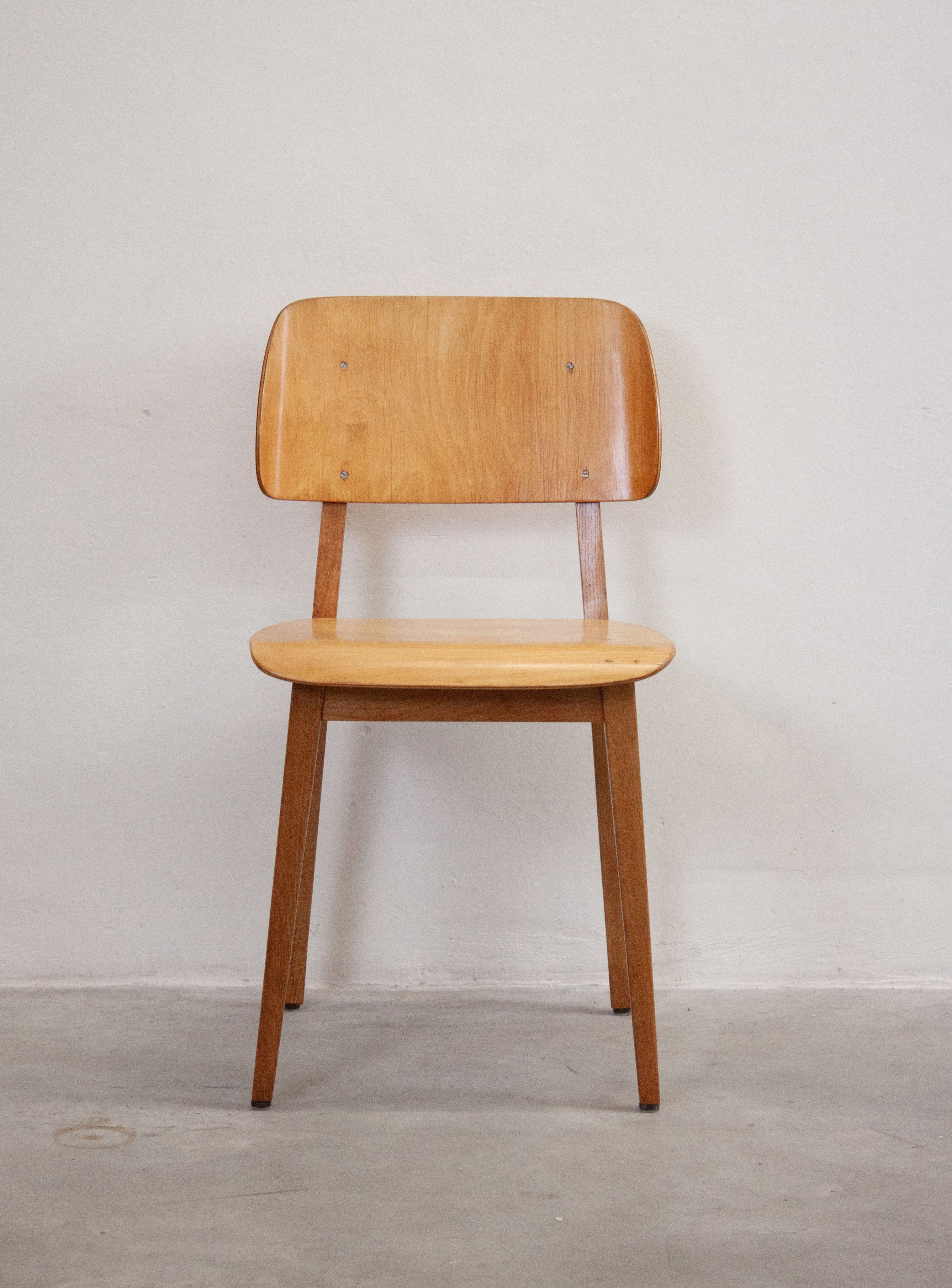 Pastoe Irene Dining Chair by Dirk Braakman - Image 19