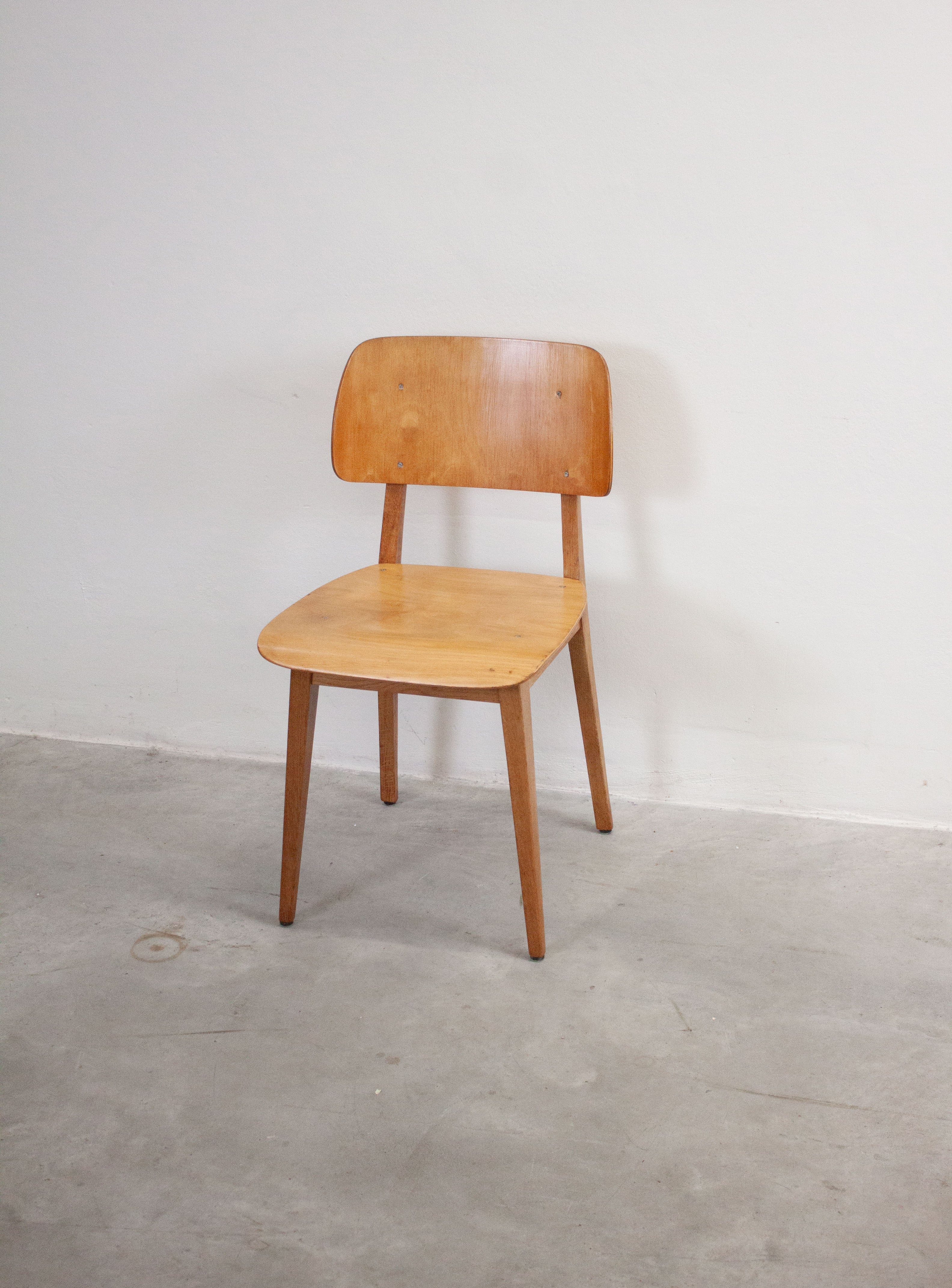 Pastoe Irene Dining Chair by Dirk Braakman - Image 20