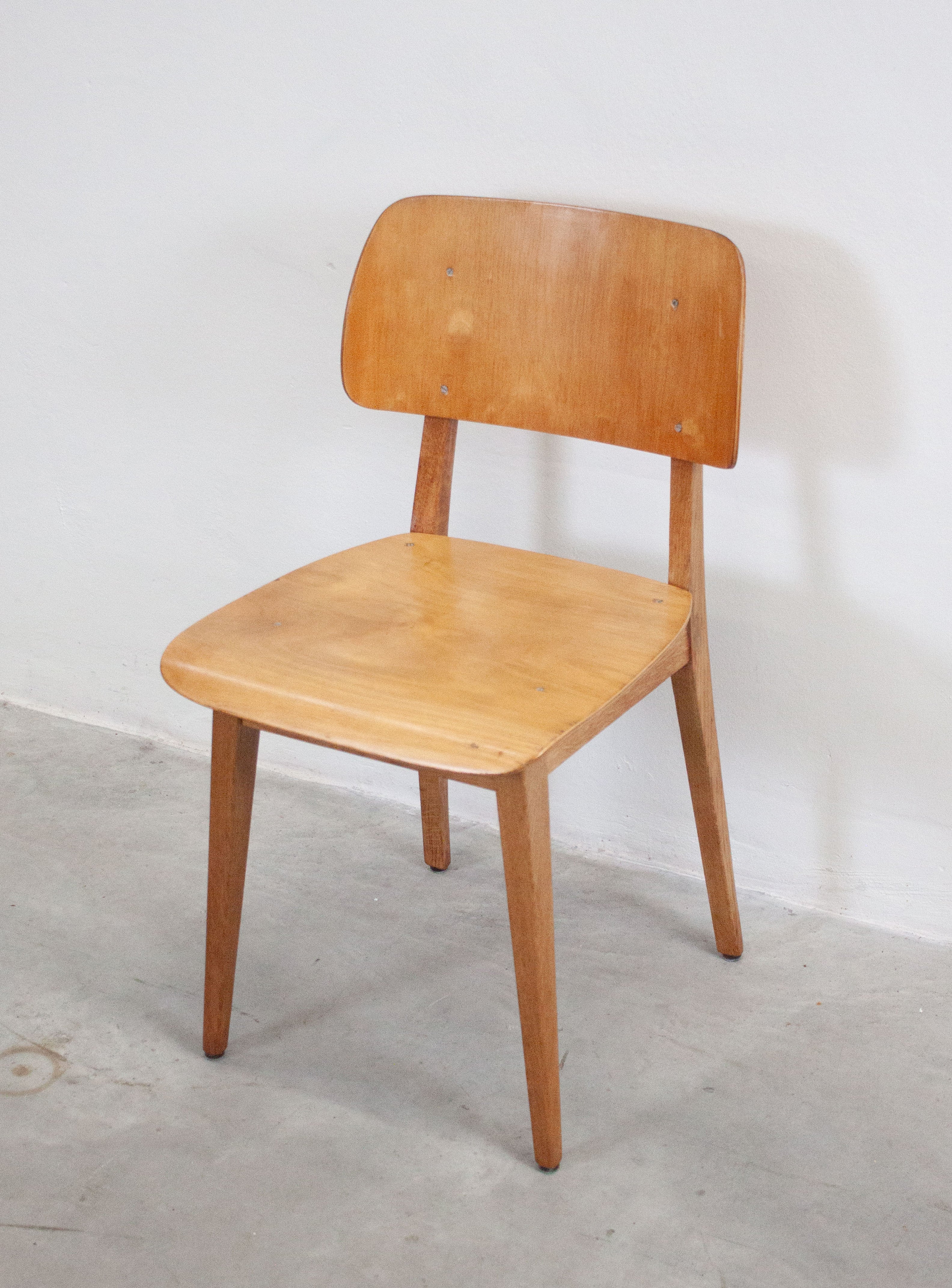 Pastoe Irene Dining Chair by Dirk Braakman - Image 21