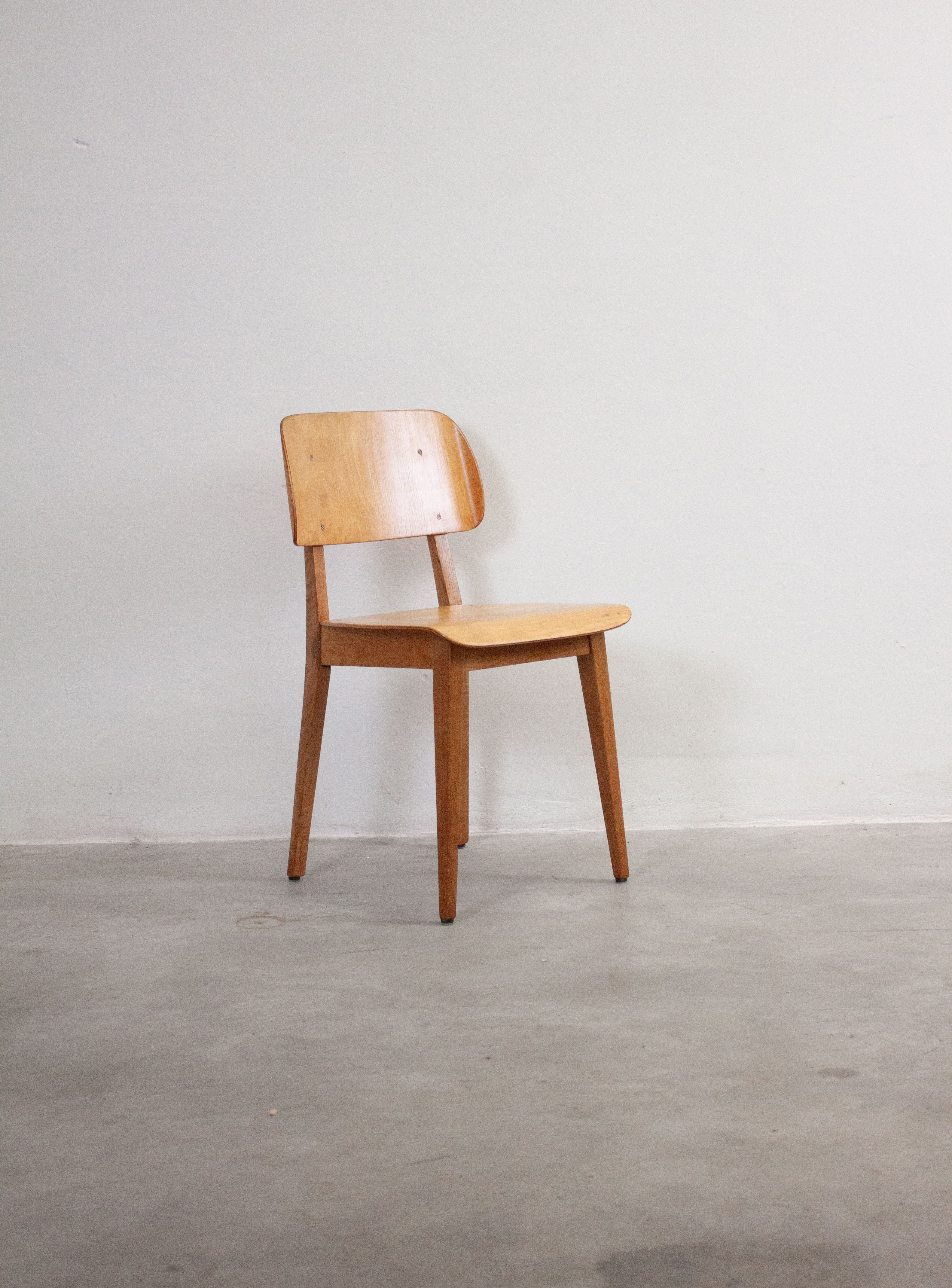 Pastoe Irene Dining Chair by Dirk Braakman - Image 22