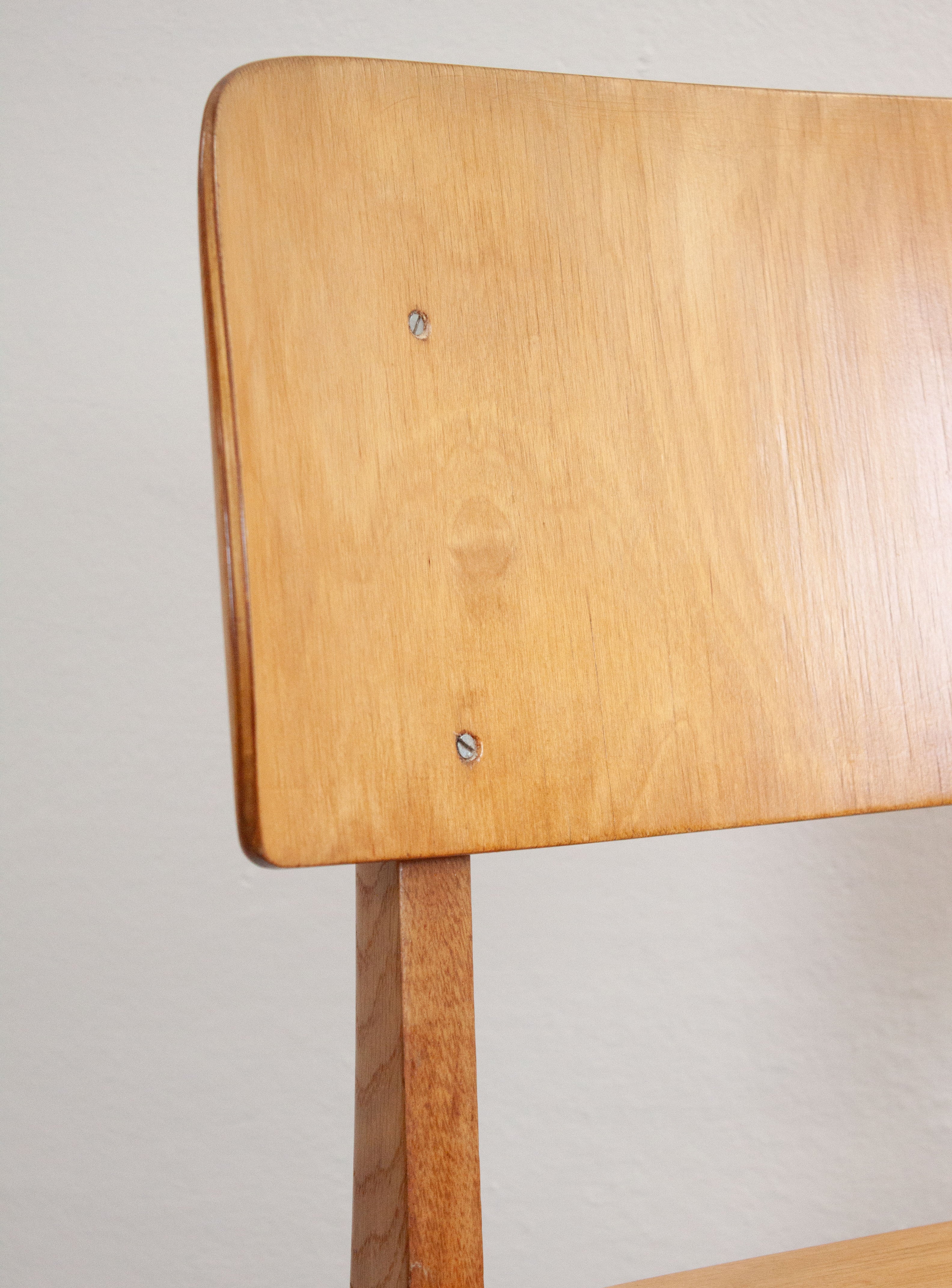 Pastoe Irene Dining Chair by Dirk Braakman - Image 3