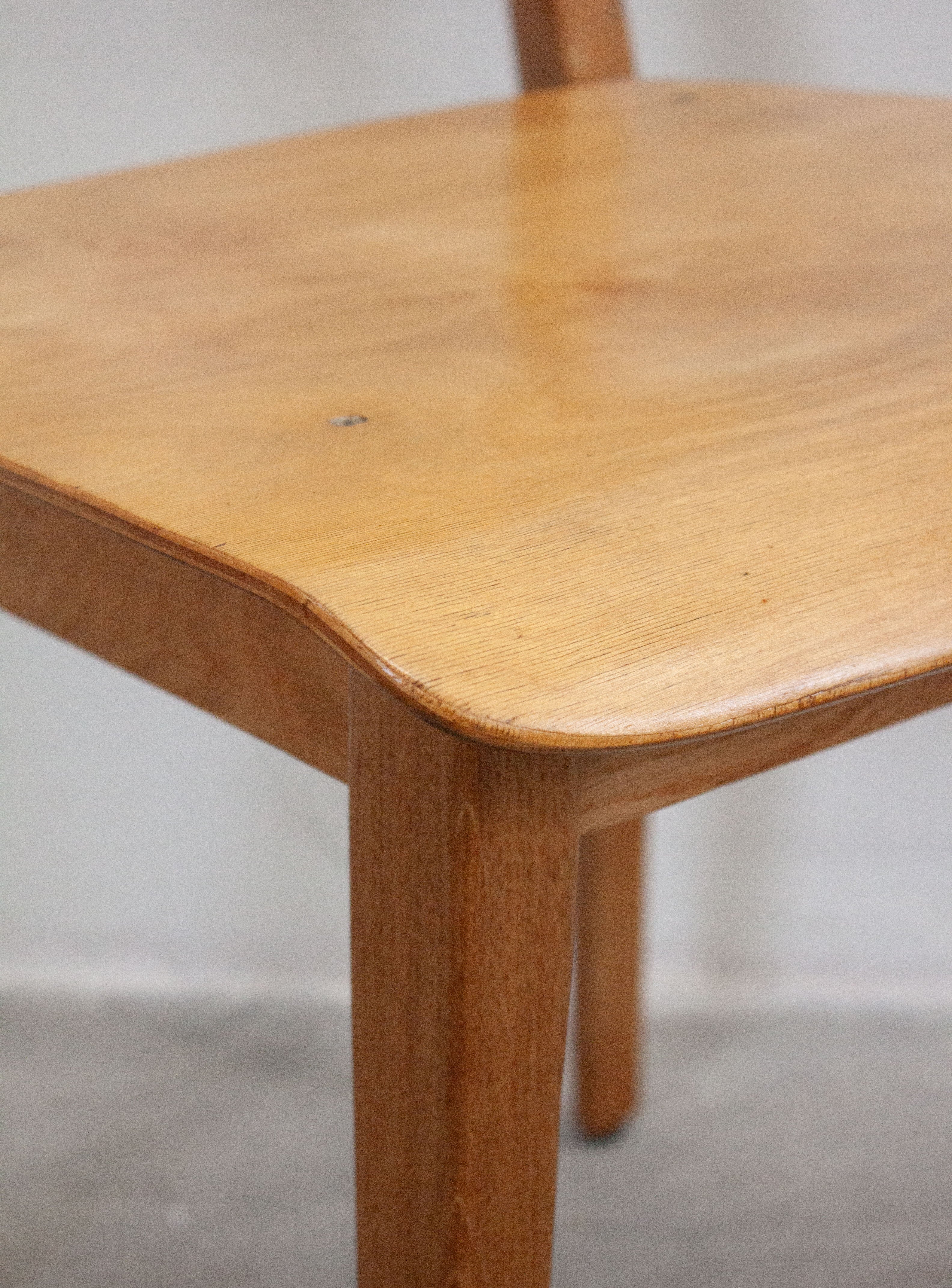 Pastoe Irene Dining Chair by Dirk Braakman - Image 4