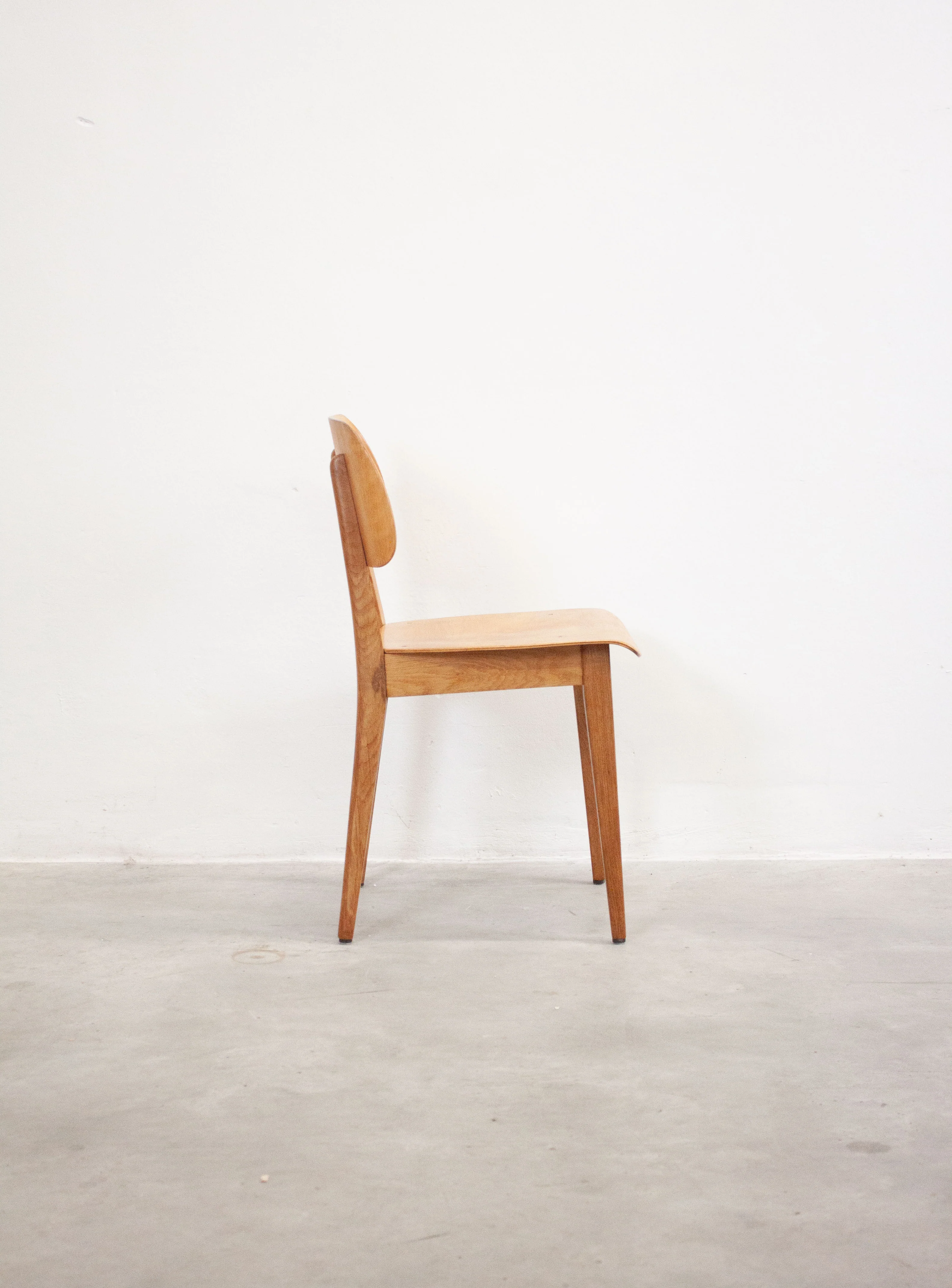 Pastoe Irene Dining Chair by Dirk Braakman - Image 7