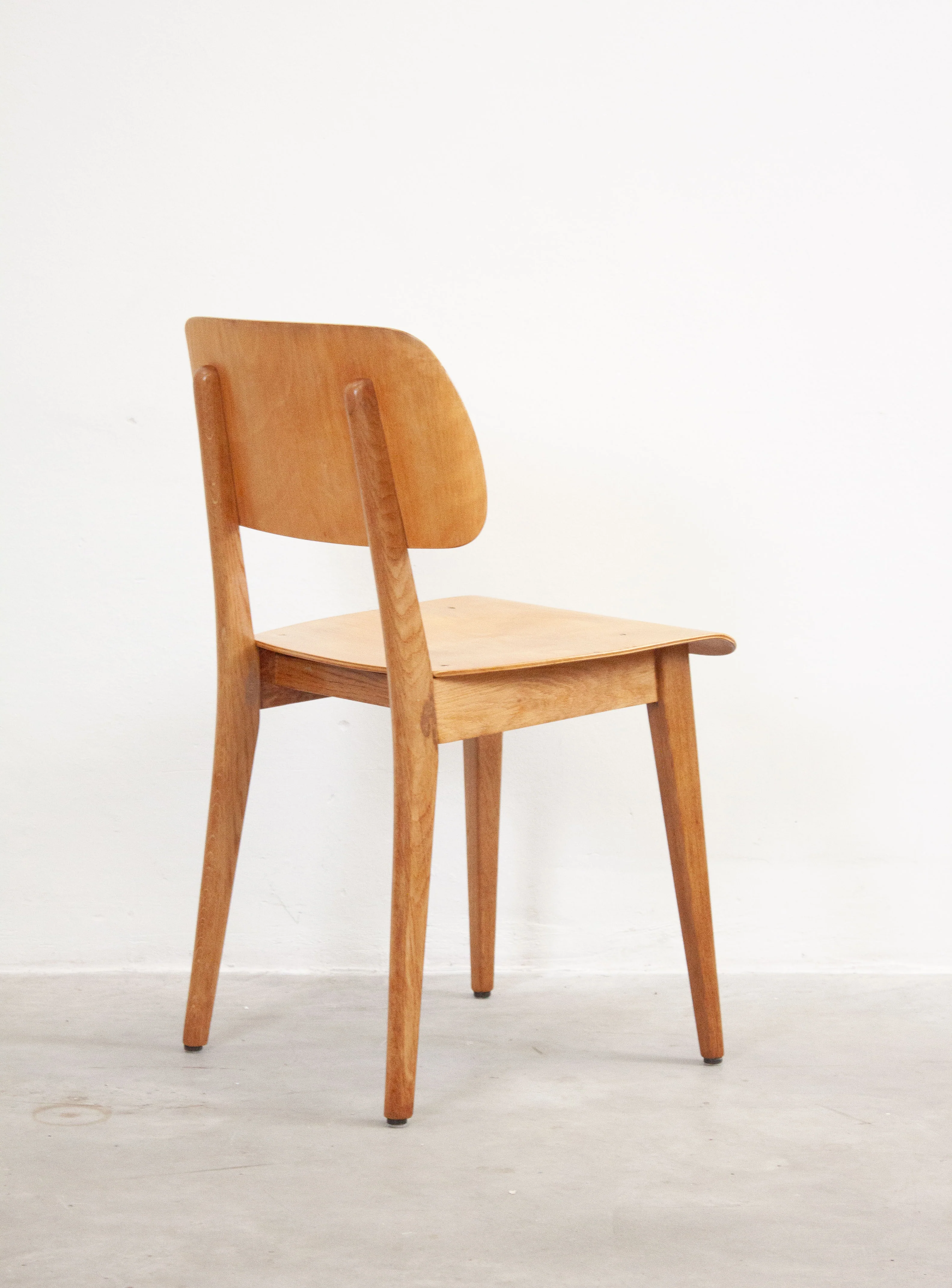 Pastoe Irene Dining Chair by Dirk Braakman - Image 8