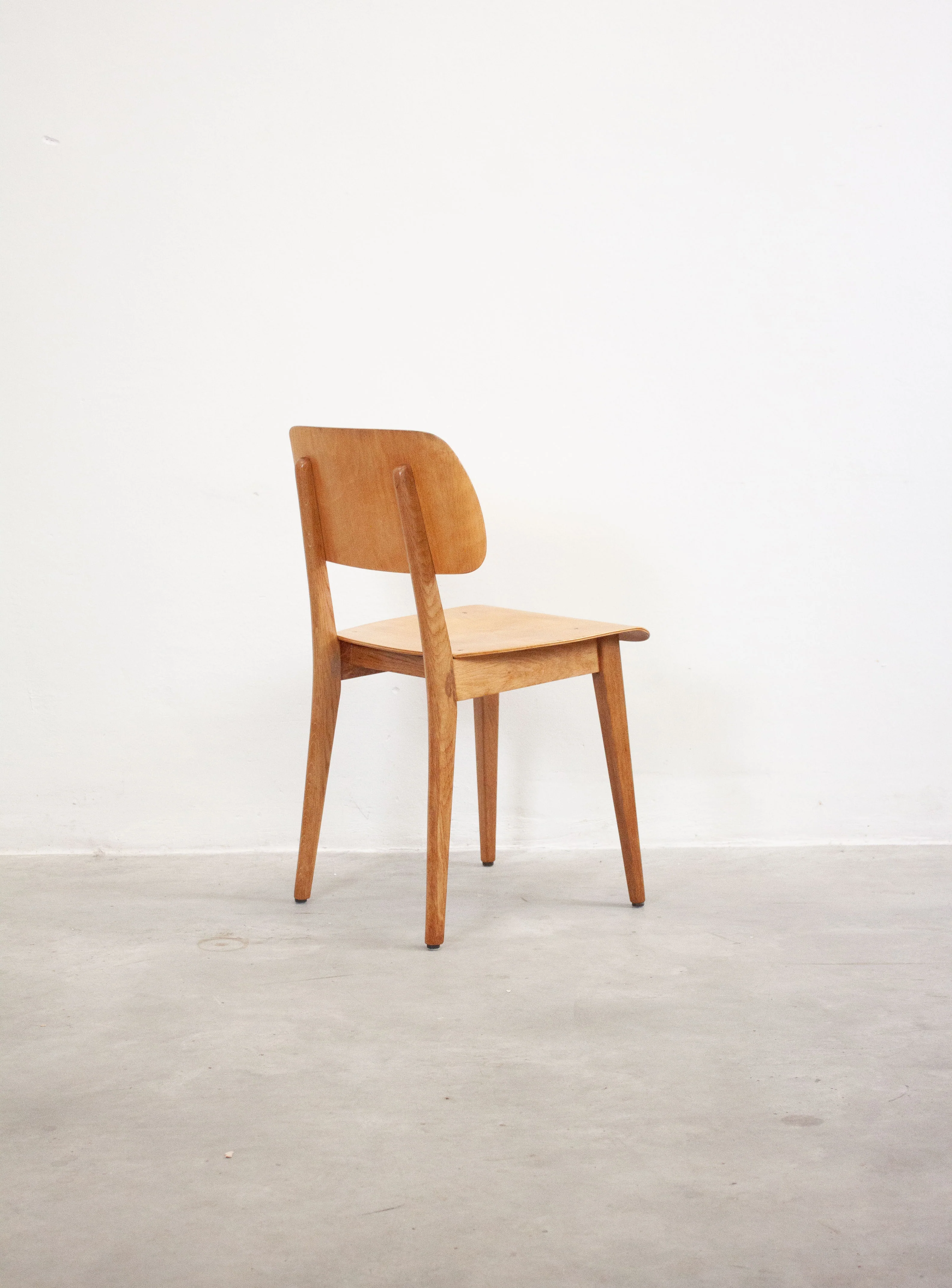Pastoe Irene Dining Chair by Dirk Braakman - Image 9
