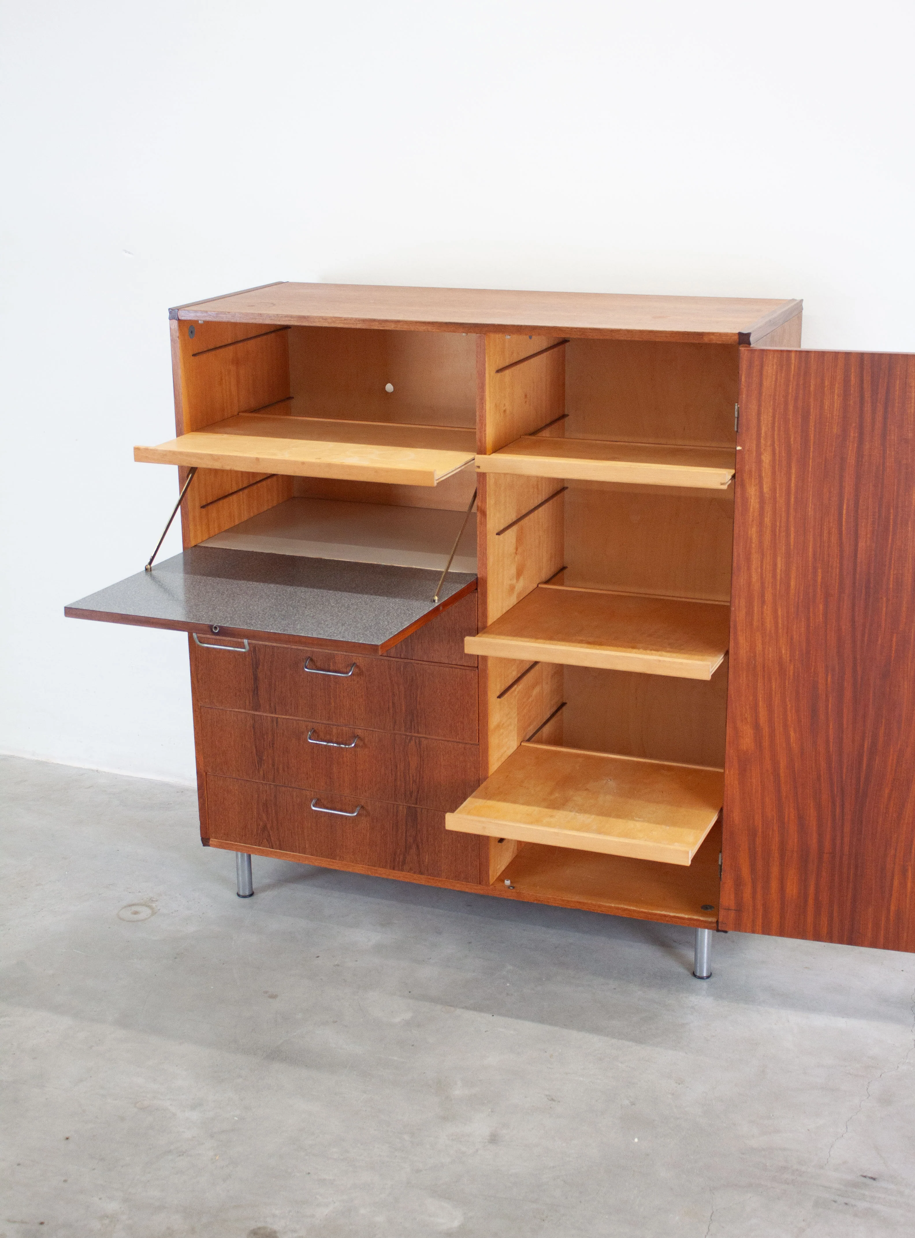 Pastoe Made to Measure Cabinet by Cees Braakman - Image 15