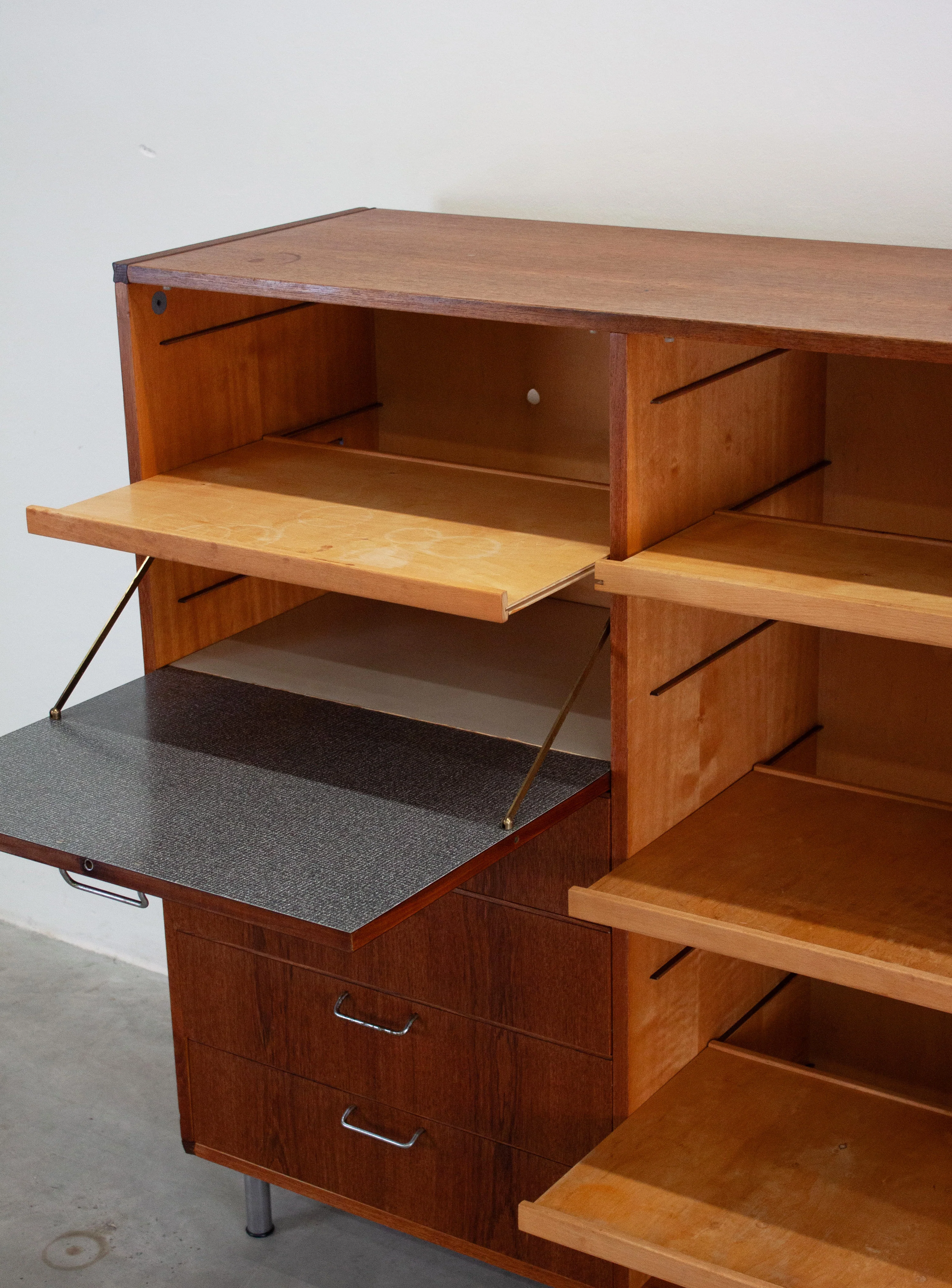Pastoe Made to Measure Cabinet by Cees Braakman - Image 18